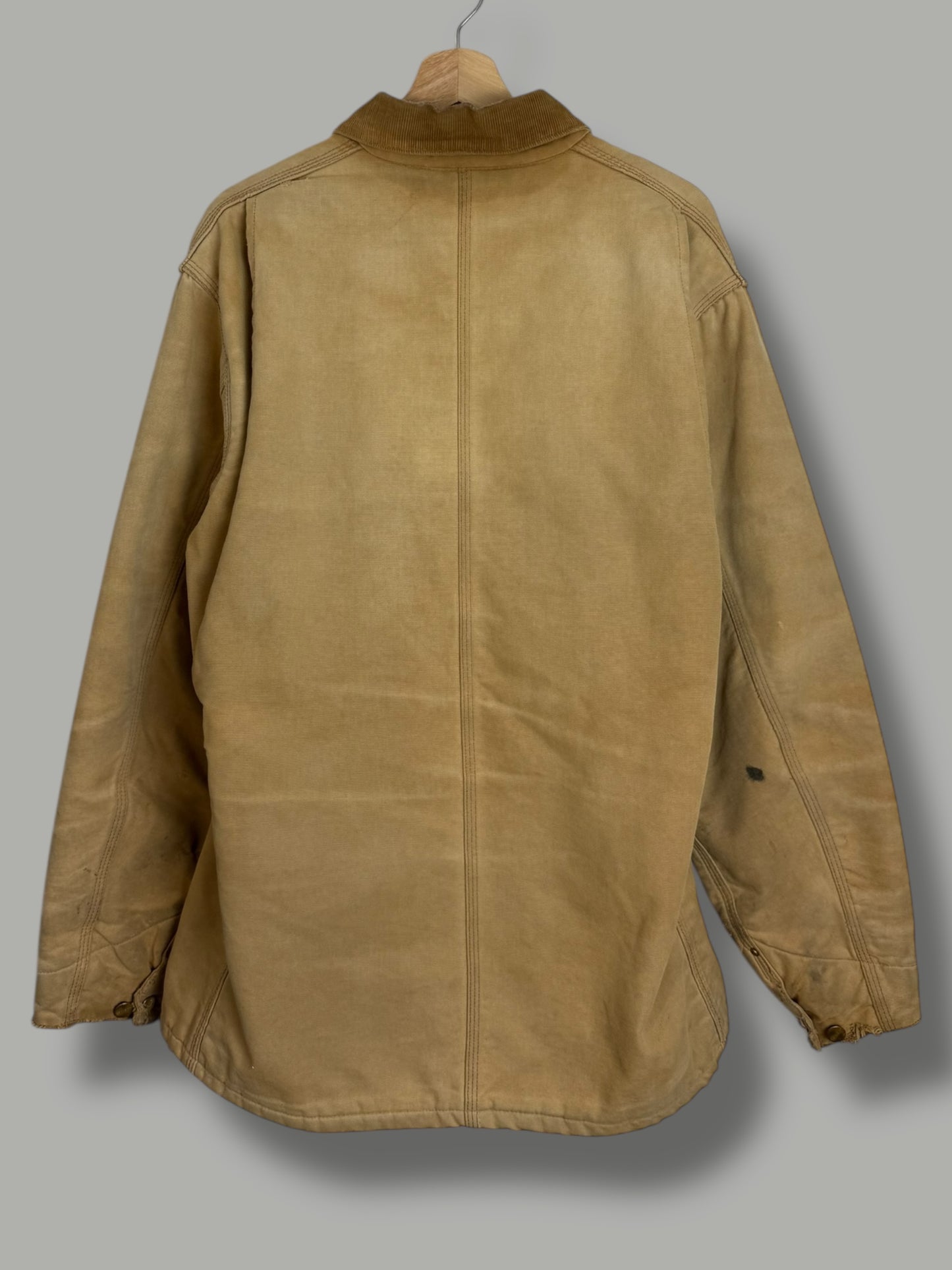 Vintage 90's Chore Coat Carhartt Jacket