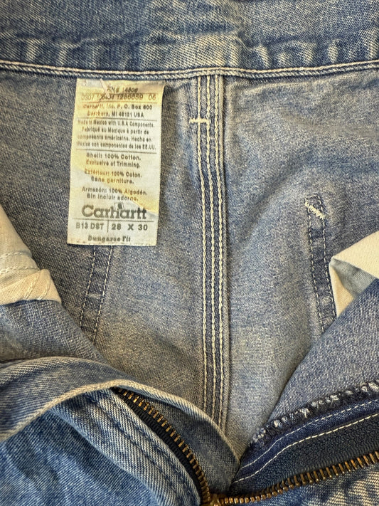 Vintage 2007 Carhartt Denim Jeans