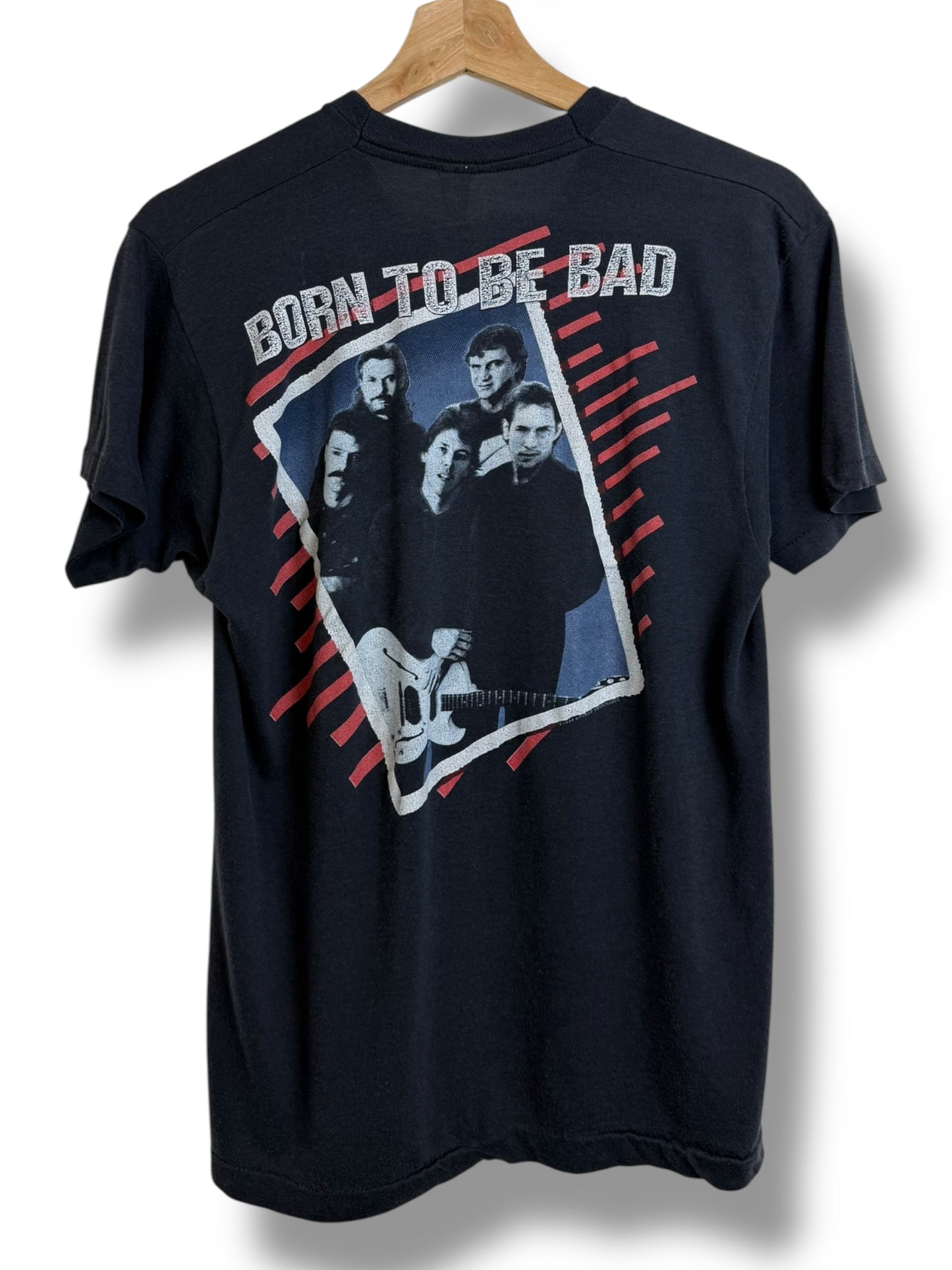 Vintage 1988 George Thorogood Concert Tour T Shirt