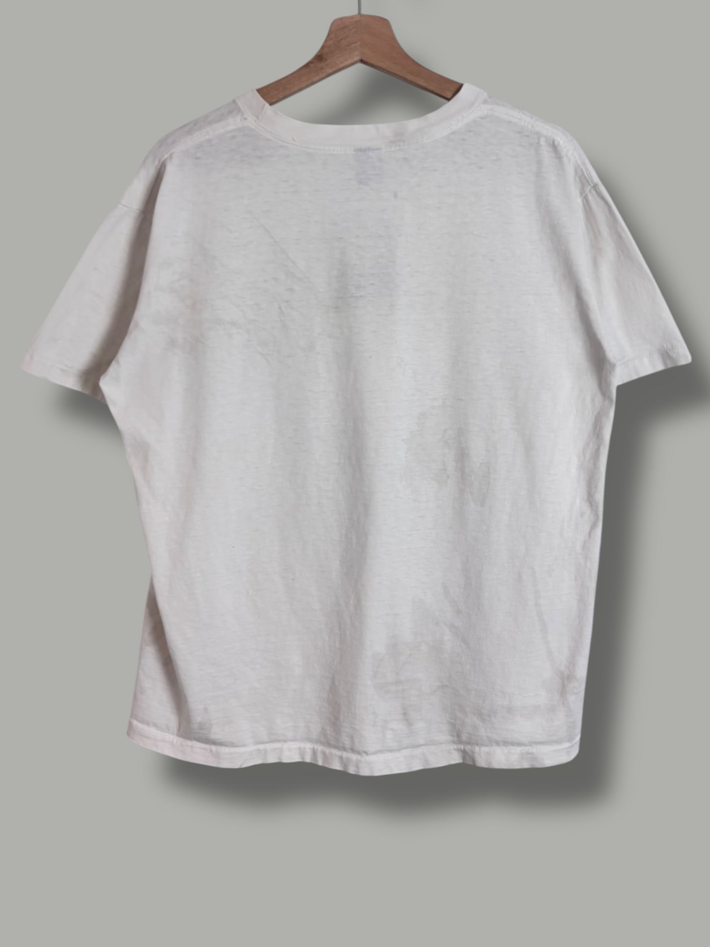 Vintage 1987 Madonna "Who's That Girl" World Tour T Shirt