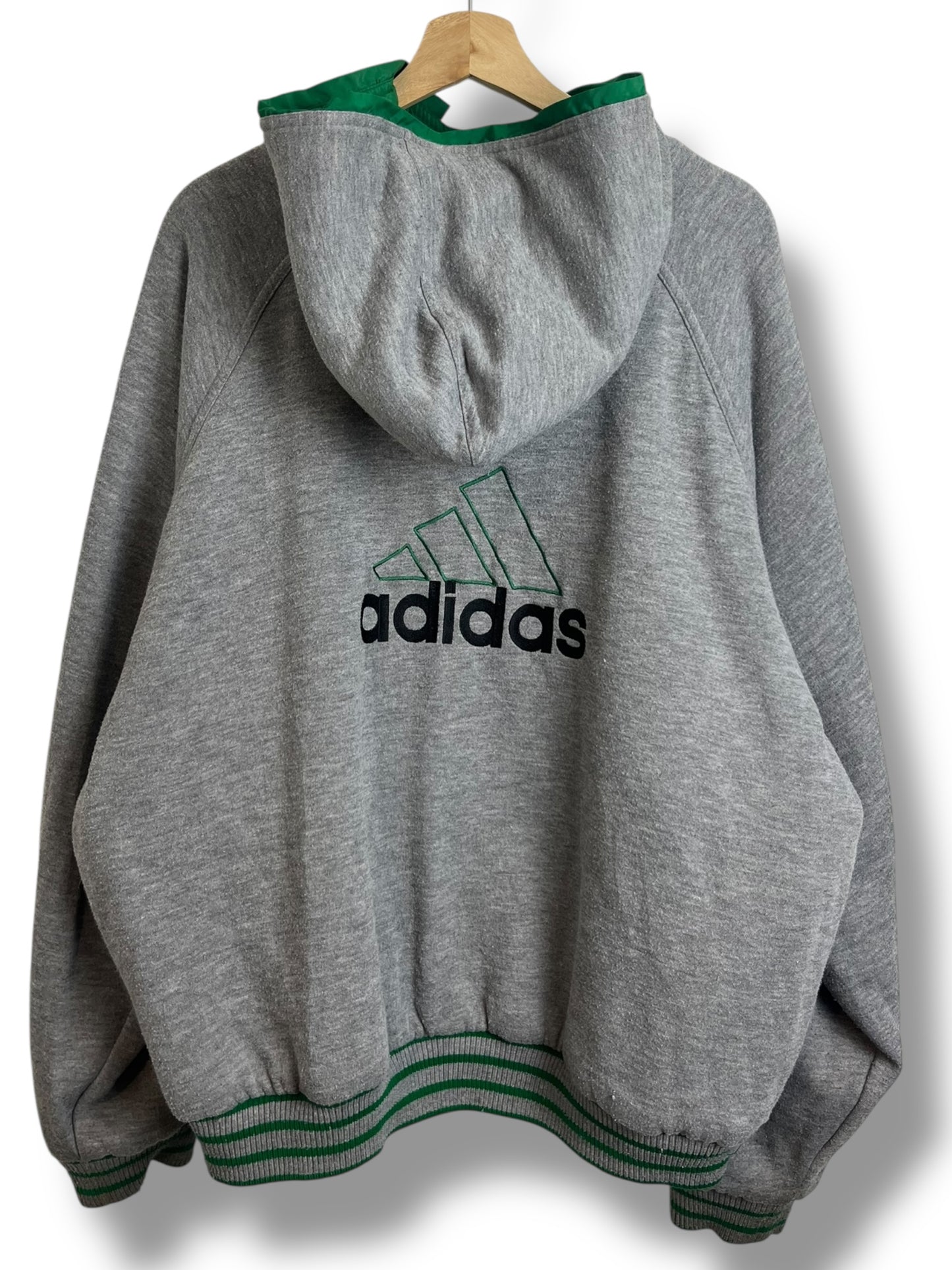 Vintage 90’s Adidas Reversible Jacket