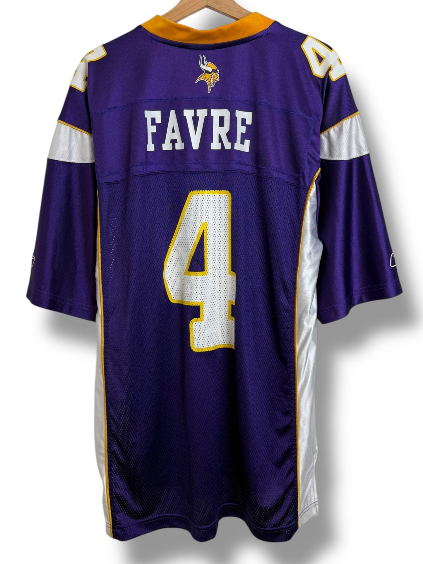 Vintage 2000’s Minnesota Vikings Brett Favre Jersey