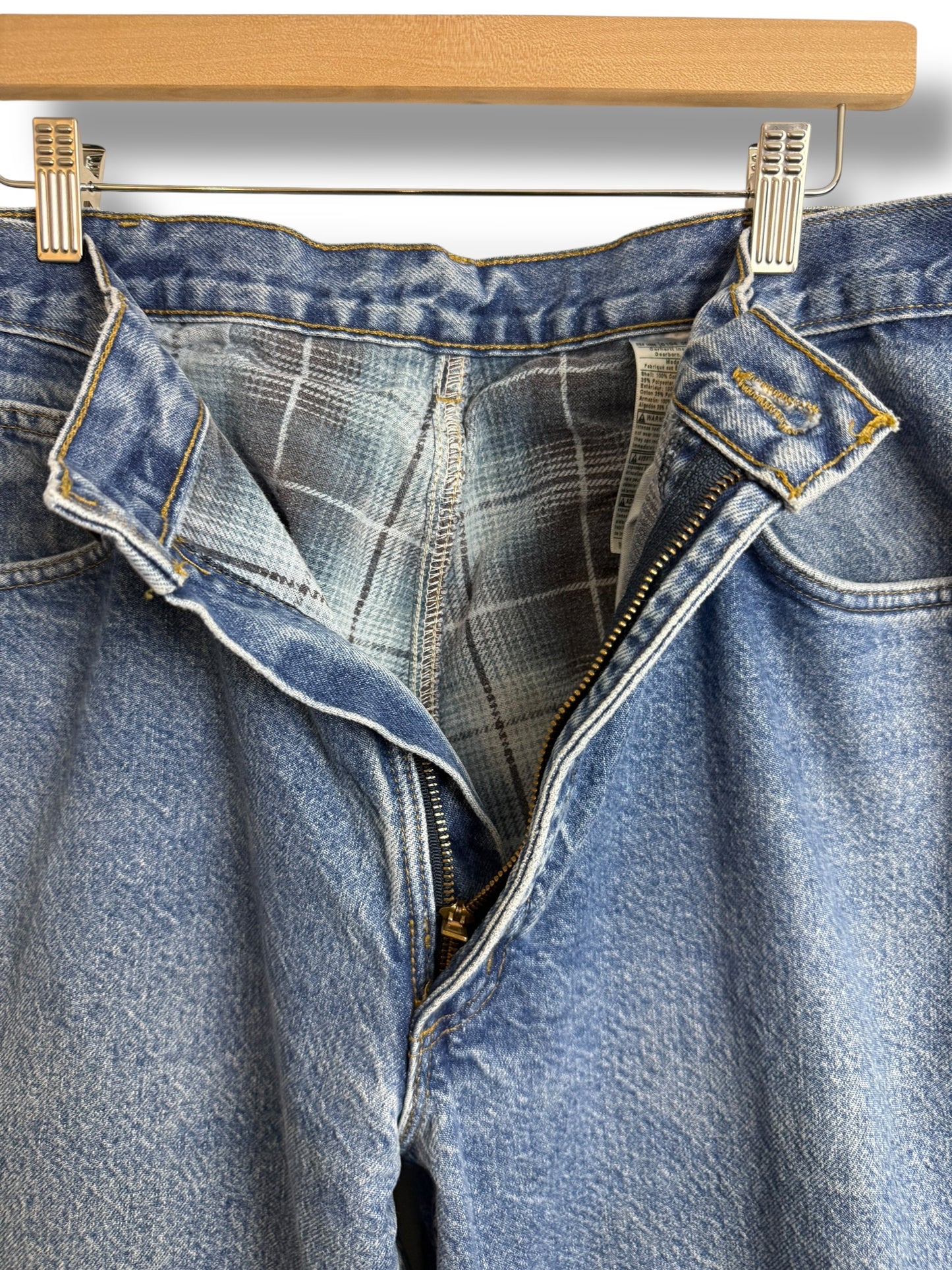 Vintage 2000’s Carhartt Baggy Jeans