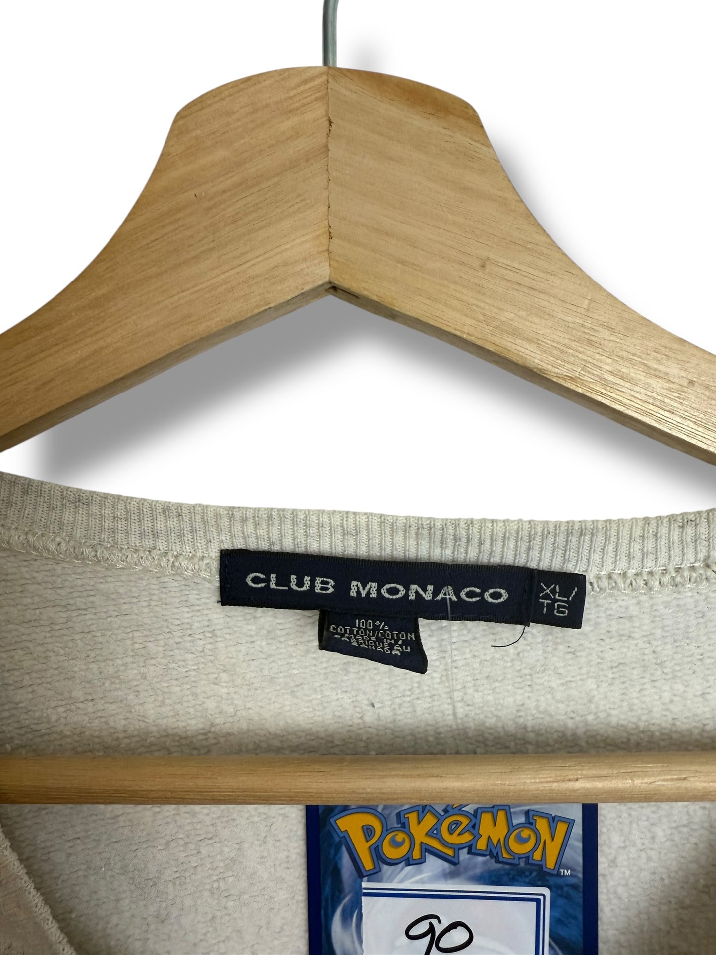 Vintage 2000’s Club Monaco Crewneck