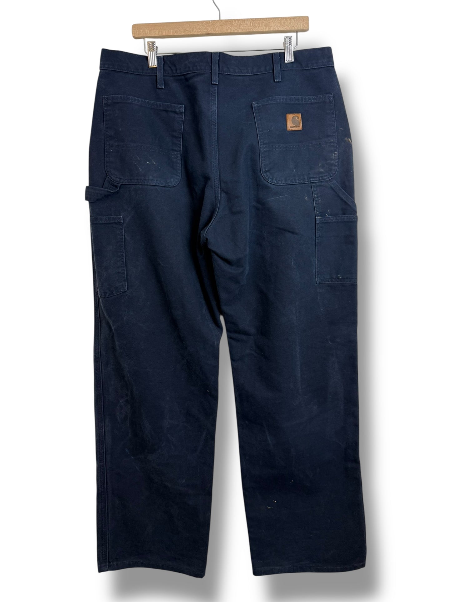 Vintage 2000’s Navy Carhartt Single Knee Pants