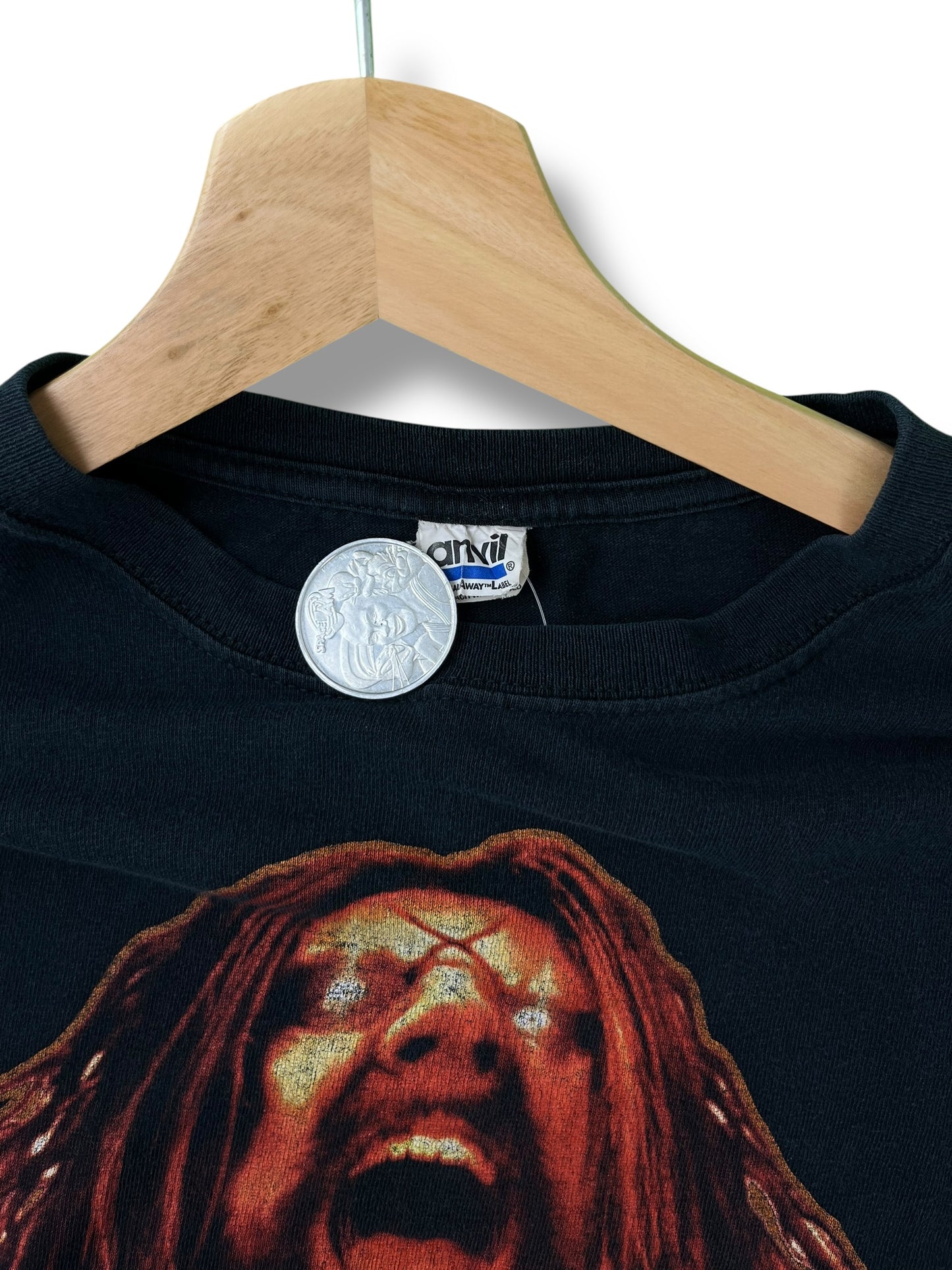 Vintage 2011 Rob Zombie “Hell On Earth” Tour