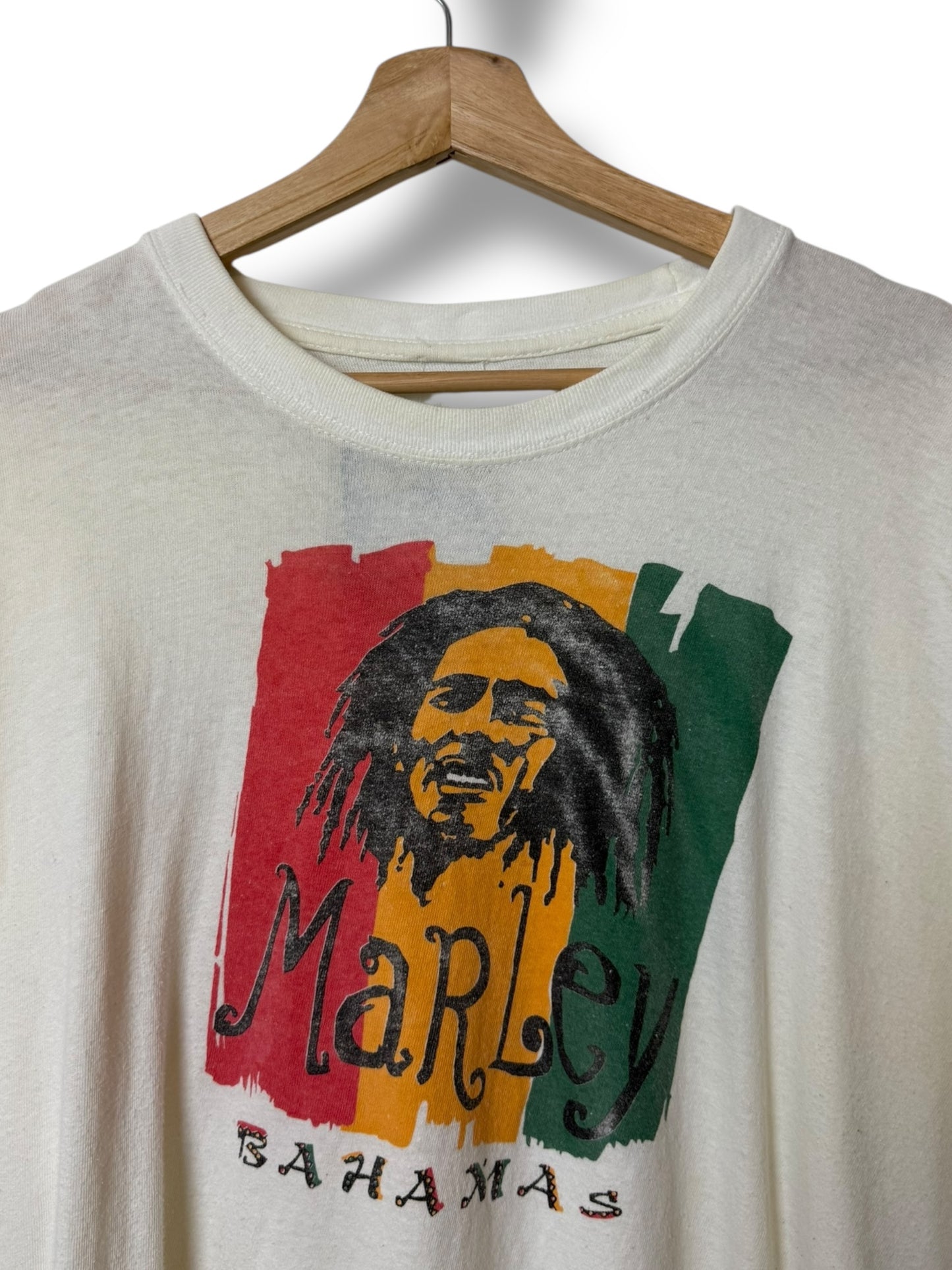 Vintage 2000’s Bob Marley “Bahamas” T Shirt