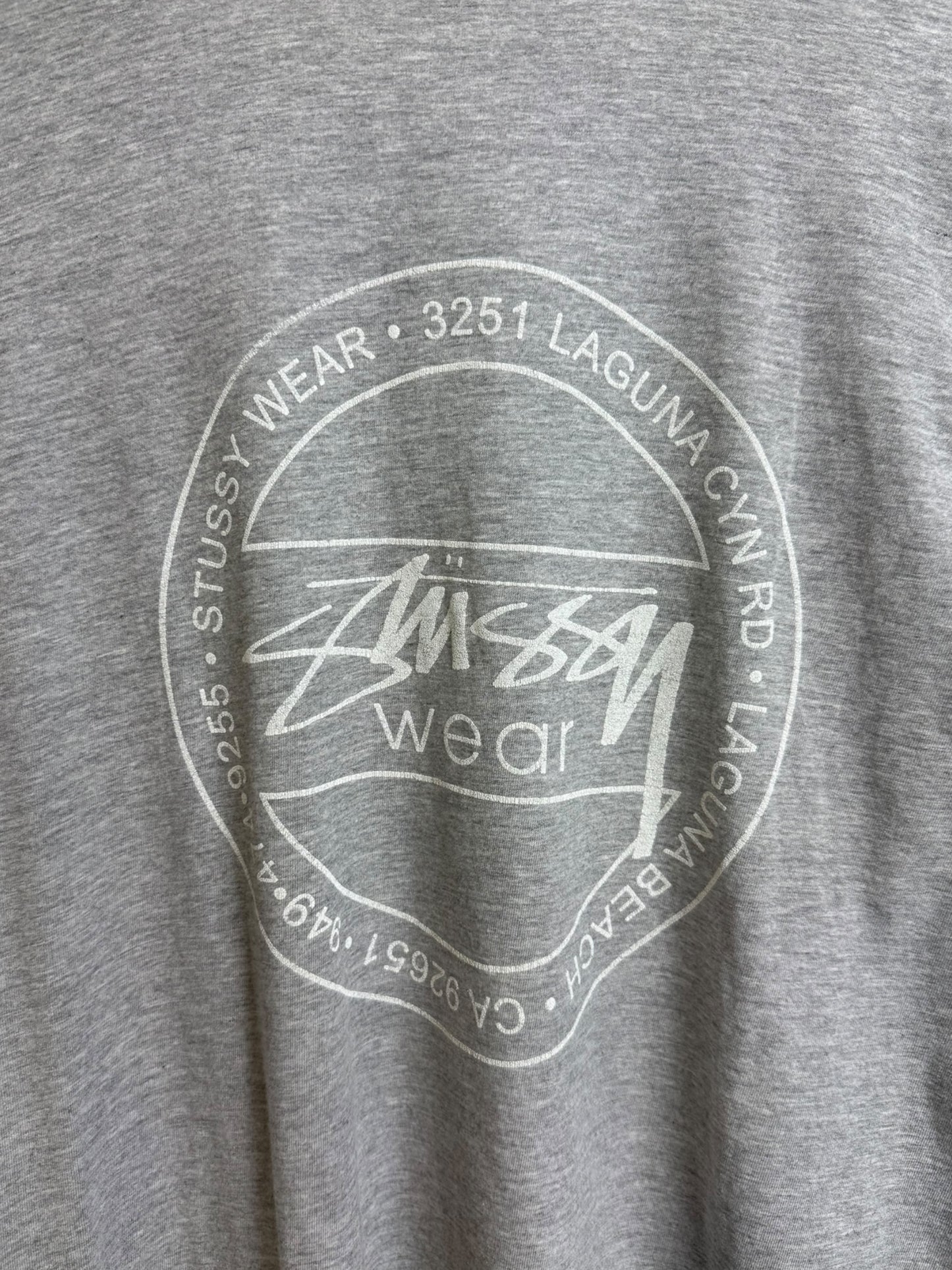 Vintage 2000’s Stussy Long Sleeve