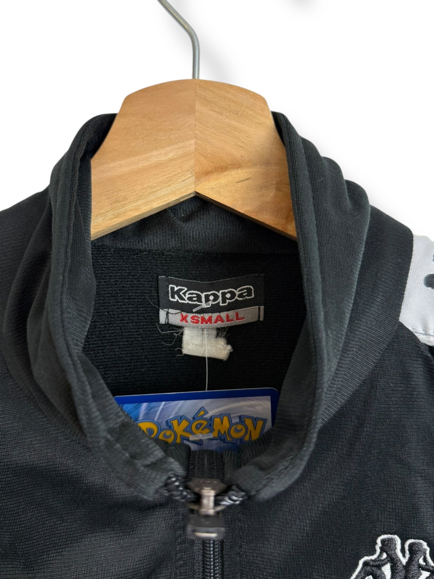 Vintage 2000’s Kappa Women’s Track Jacket