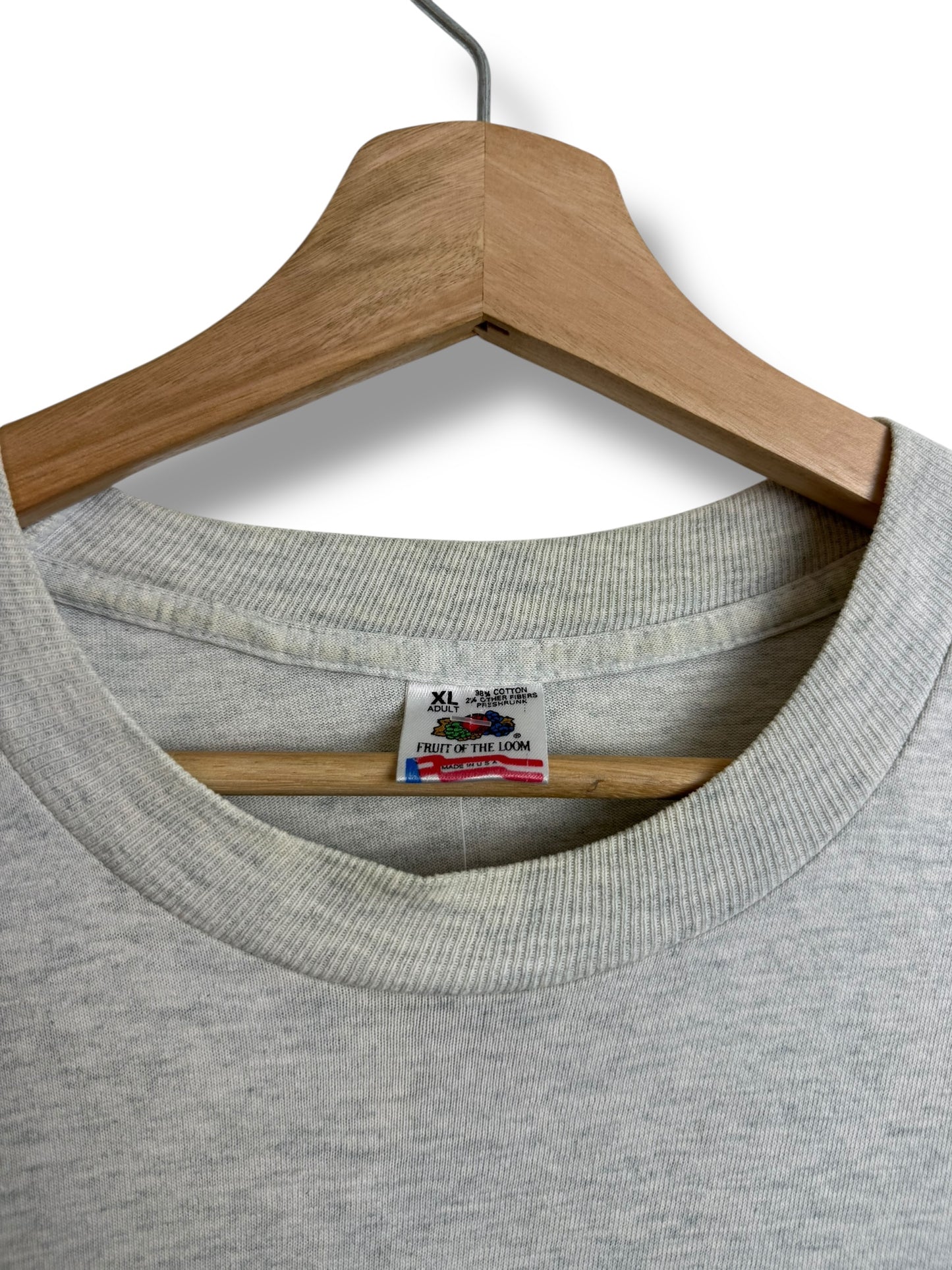 Vintage 90’s Baseball Promo “Safe” T Shirt