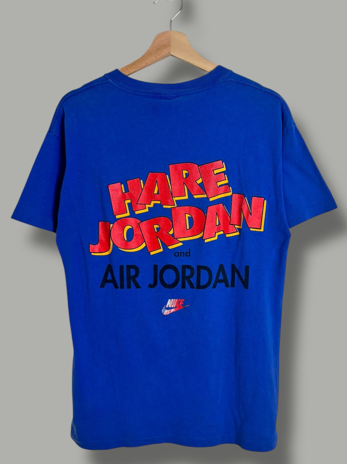 Vintage 1993 Michael Jordan x Looney Tunes "Hare Jordan" T Shirt