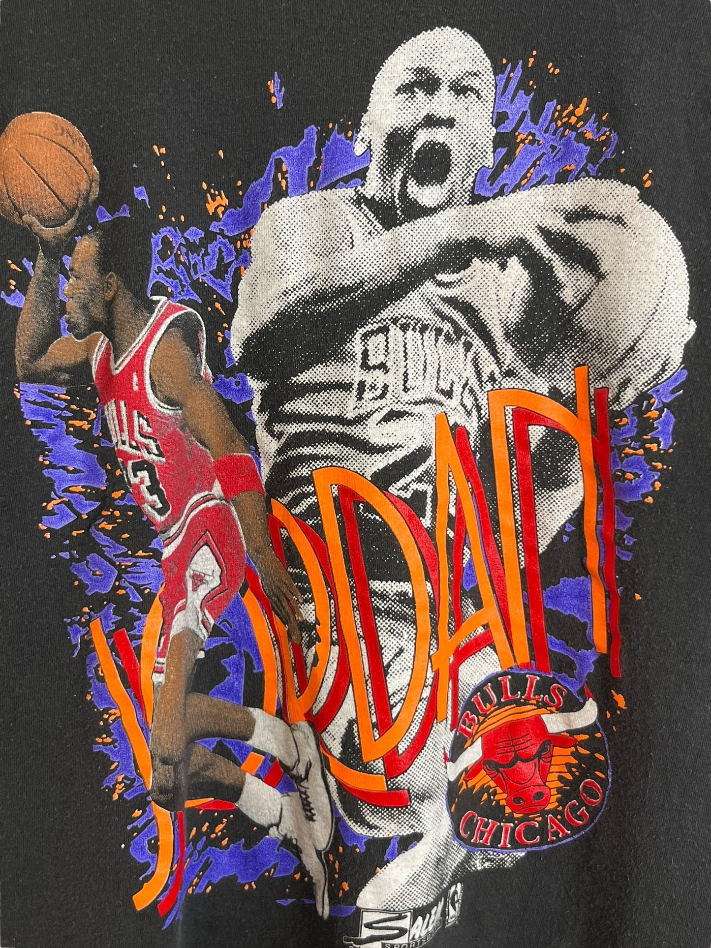 Vintage 90’s Michael Jordan Salem T shirt