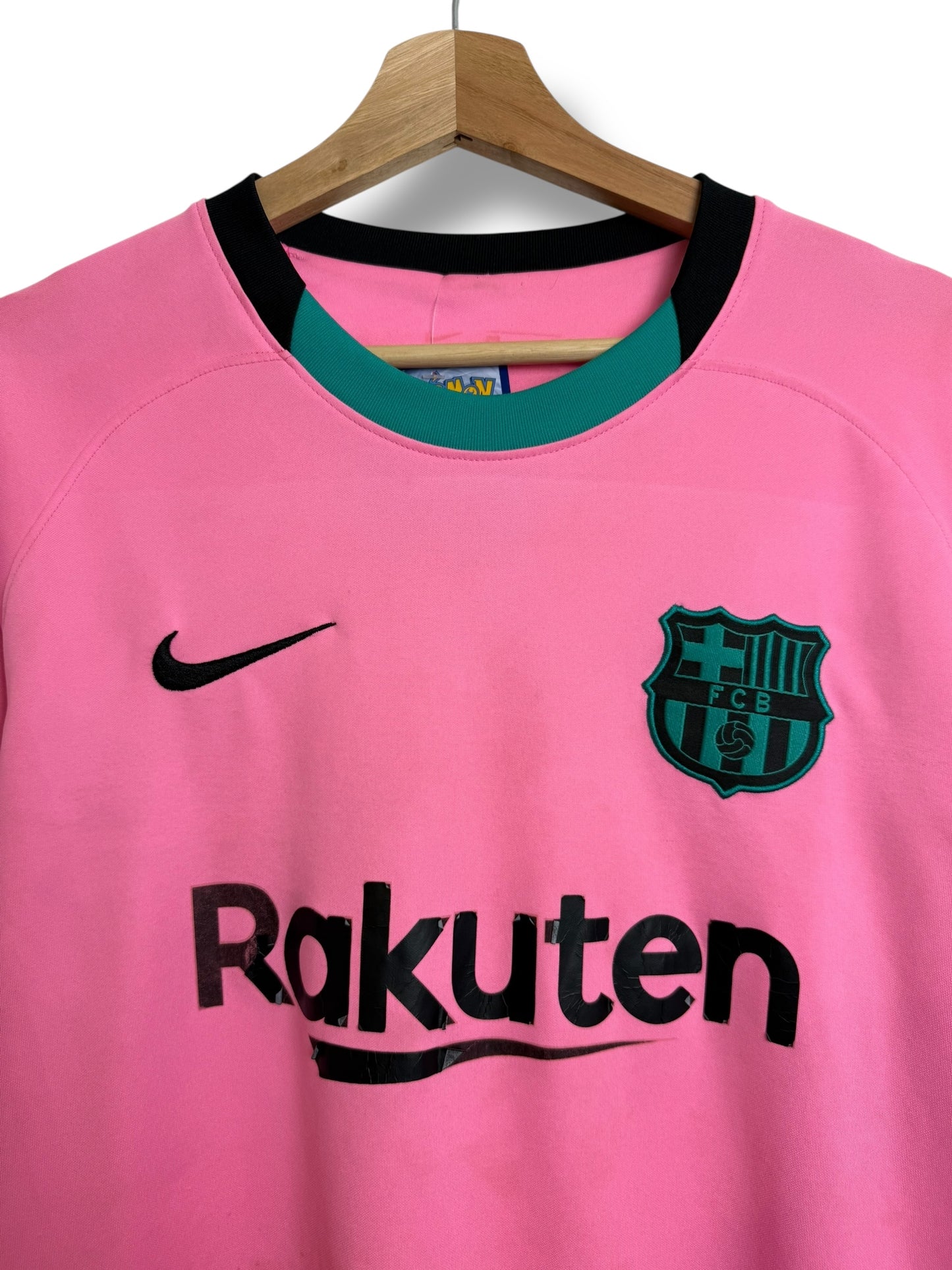 Fc Barcelona 2020/21 Fc Barcelona Jersey