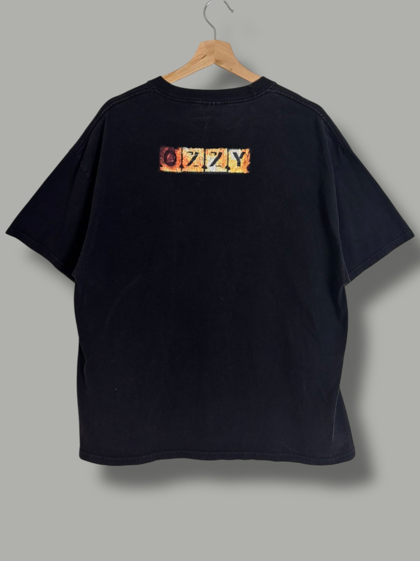 Vintage 2001 Ozzy Osbourne Concert T Shirt