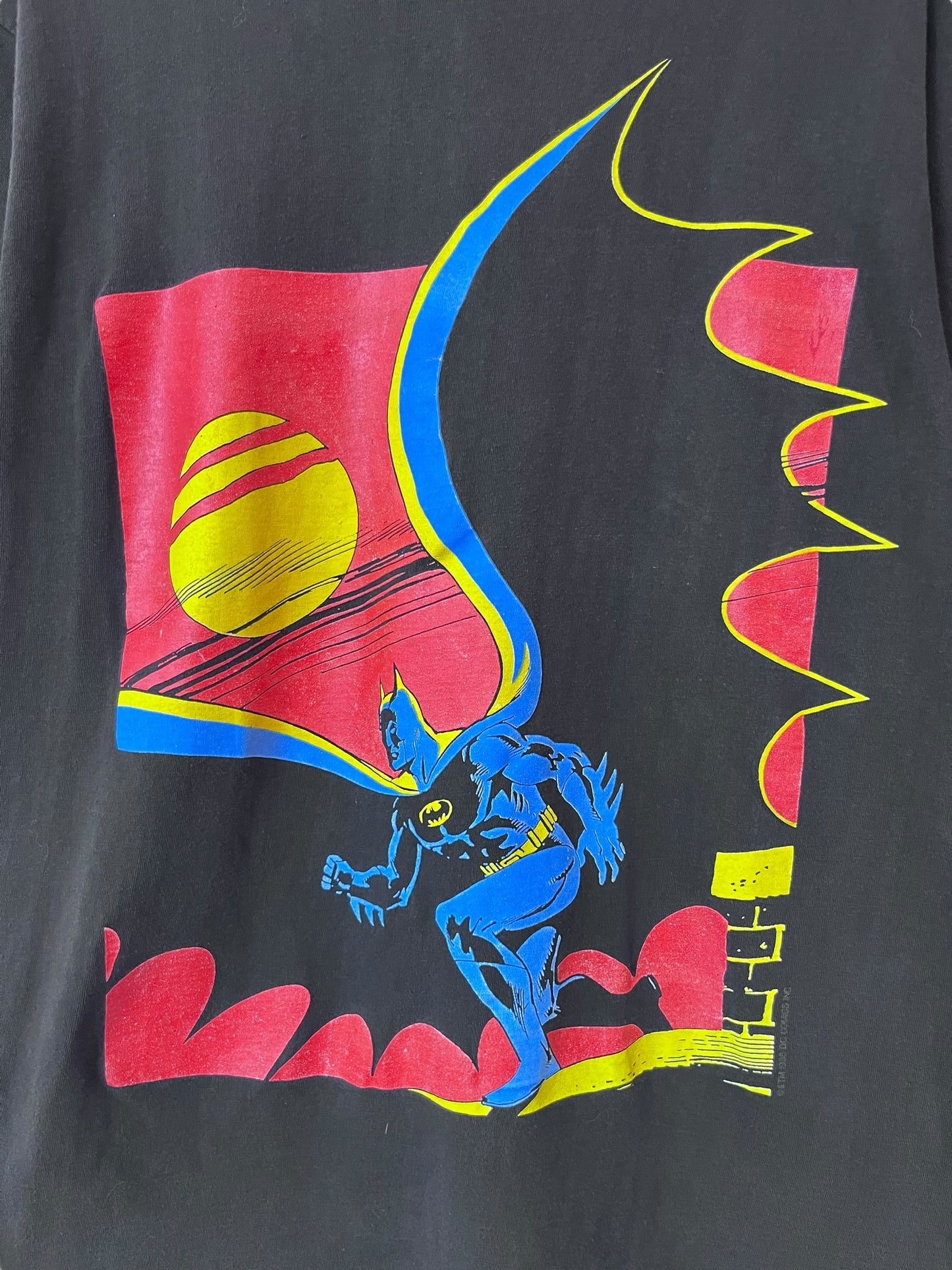 Vintage 1998 Batman DC Comics Promo Tee