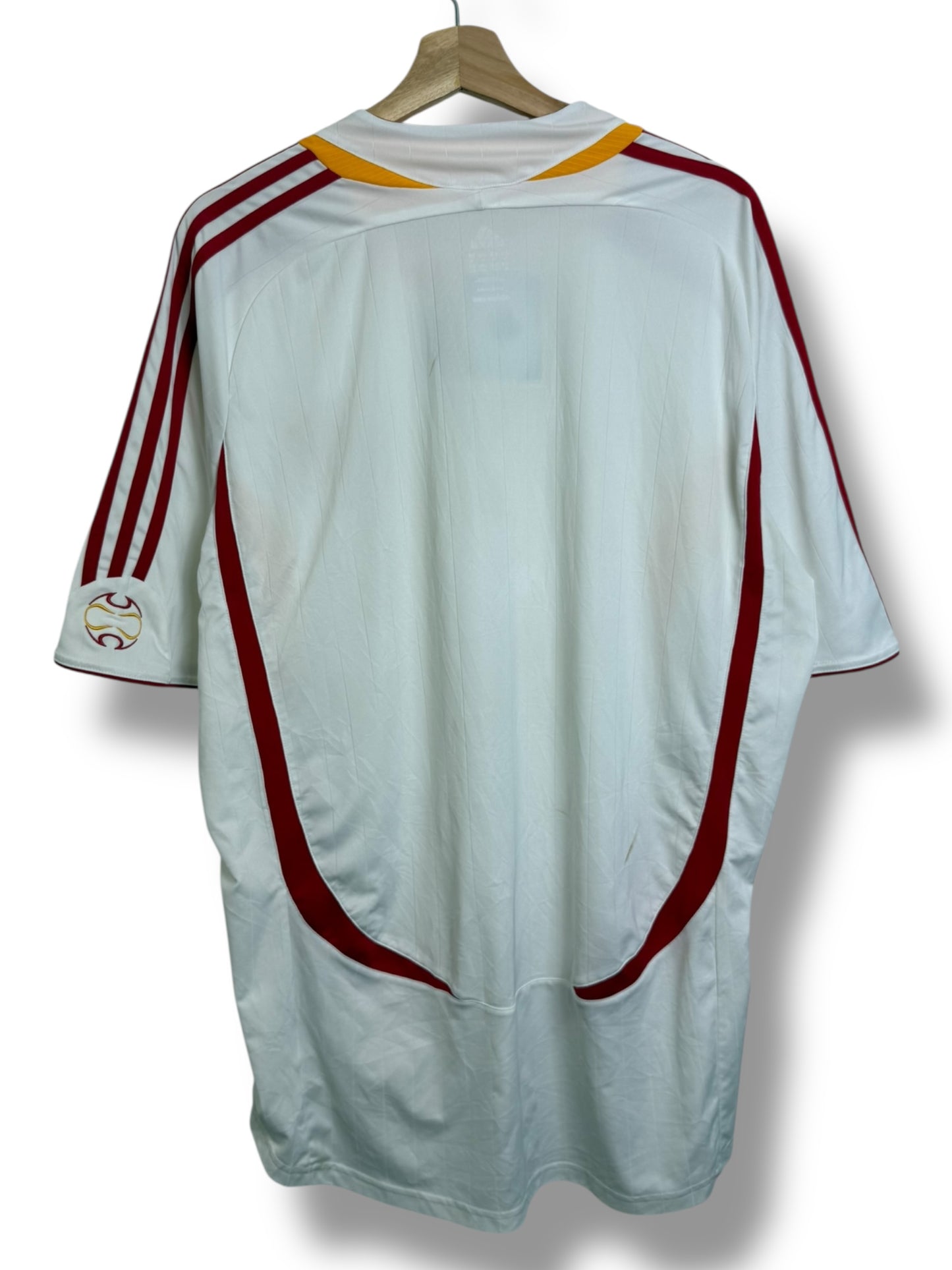 Vintage Spain 2006/08 Away Jersey