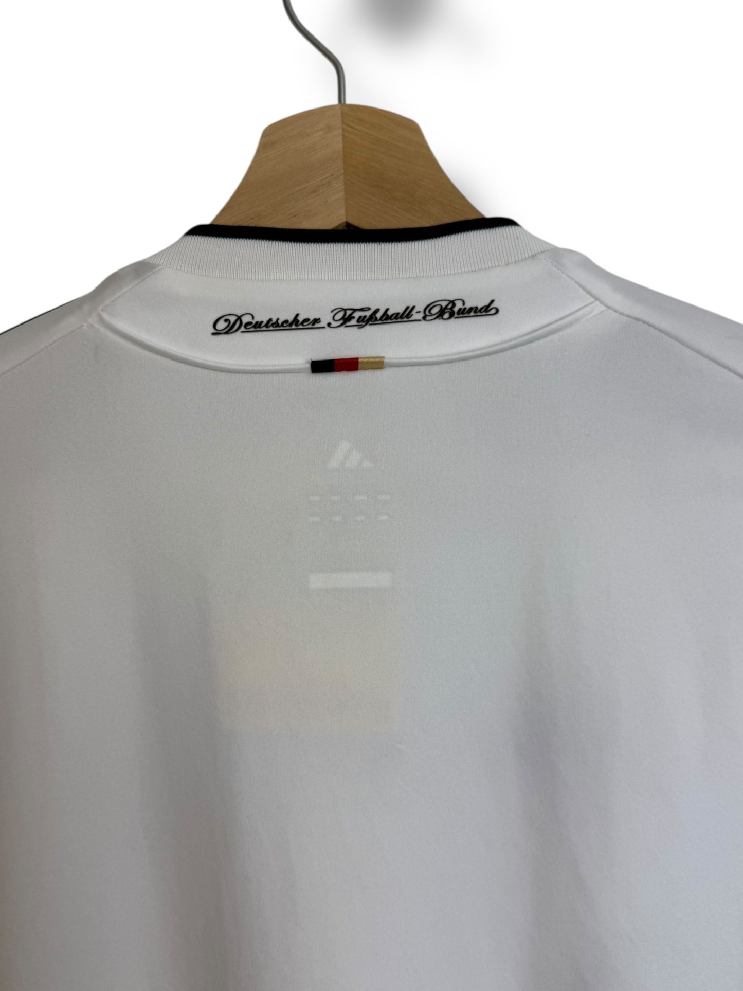 Vintage Adidas Germany 2011/13 Home Jersey
