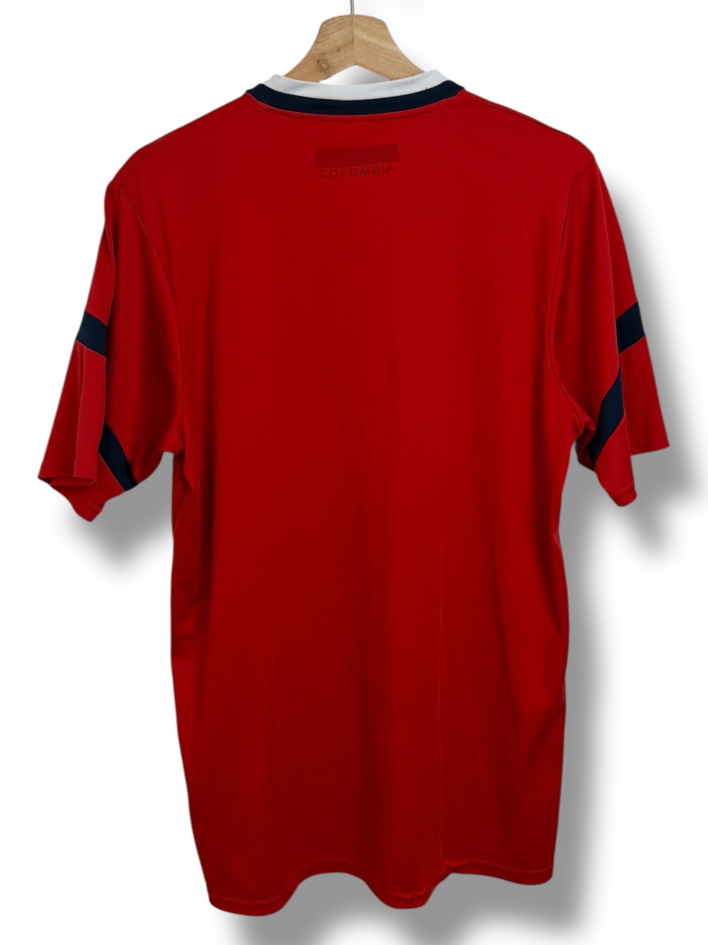 Vintage 2014 Colombia Away Jersey