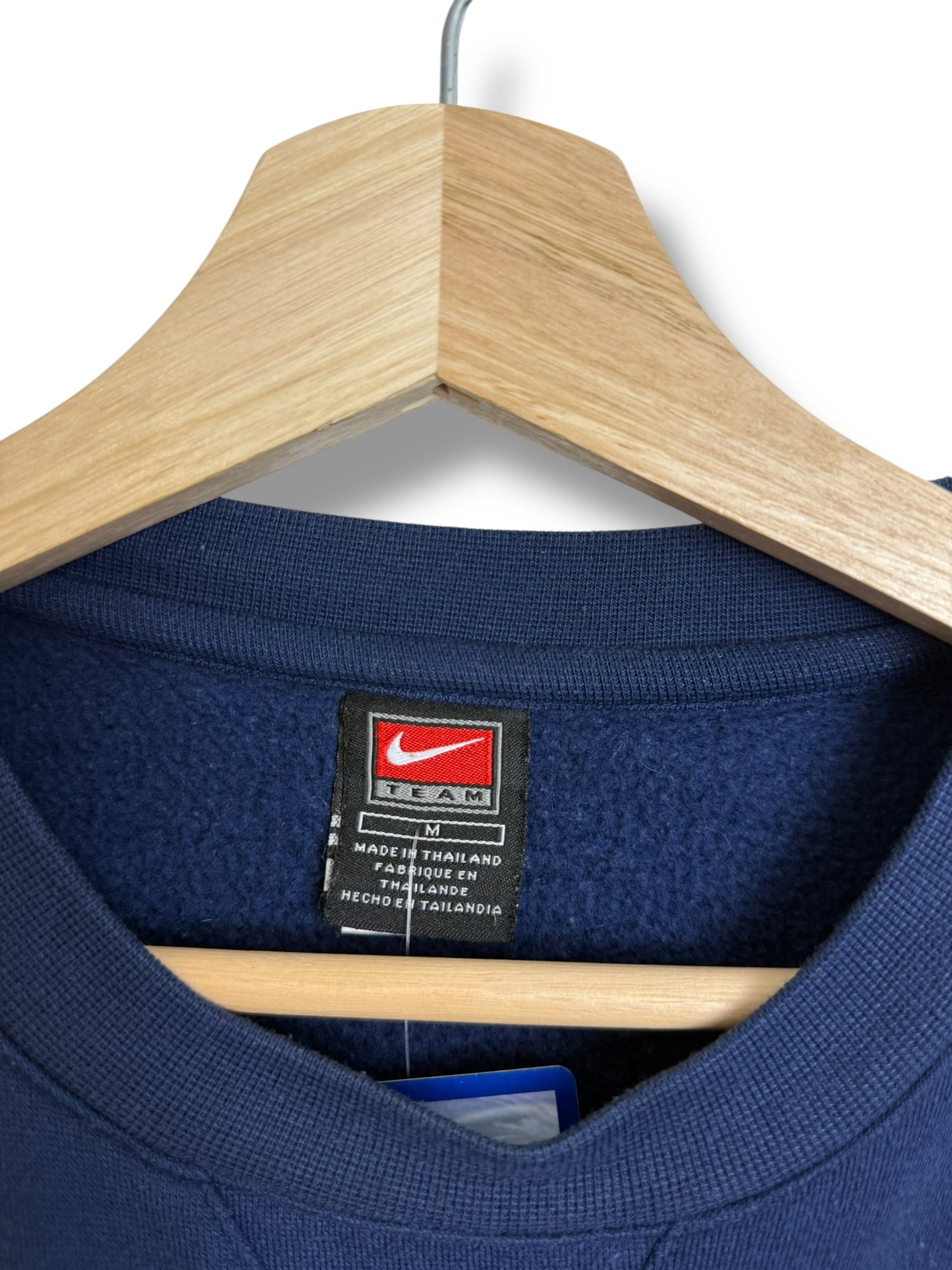 Vintage 90’s Nike Illinois Crewneck