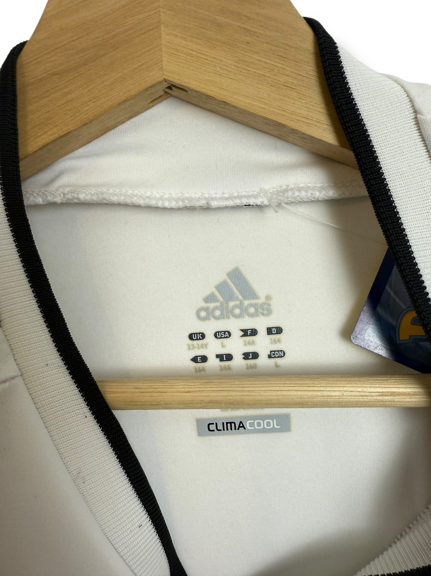 Vintage Adidas Germany 2011/13 Home Jersey