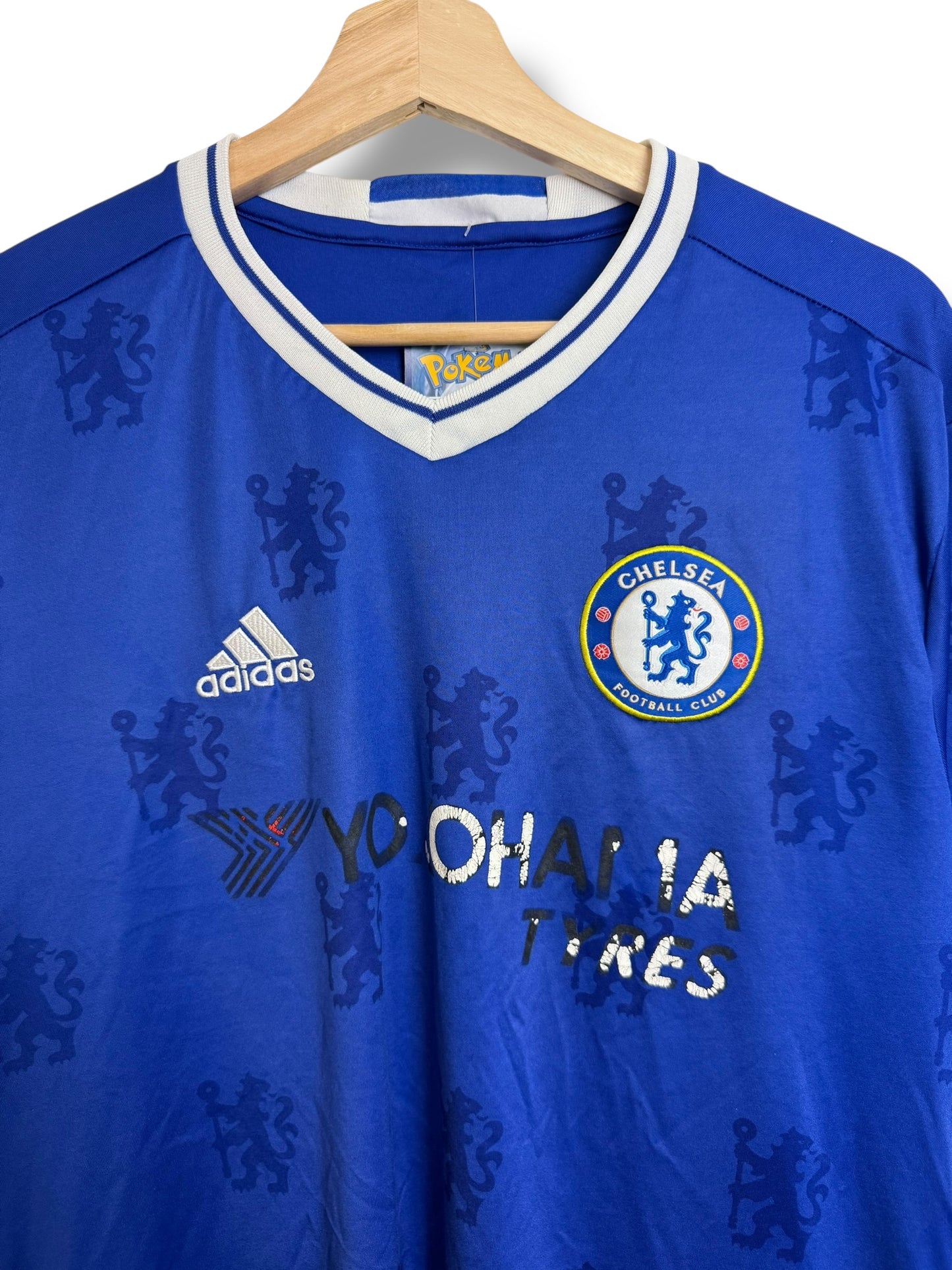 Vintage 2016 Chelsea Home Jersey