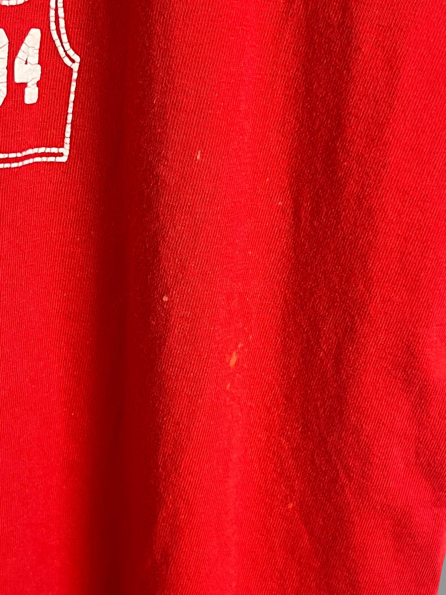 Vintage 1996 Chicago Bulls “72-10” Line Up T shirt