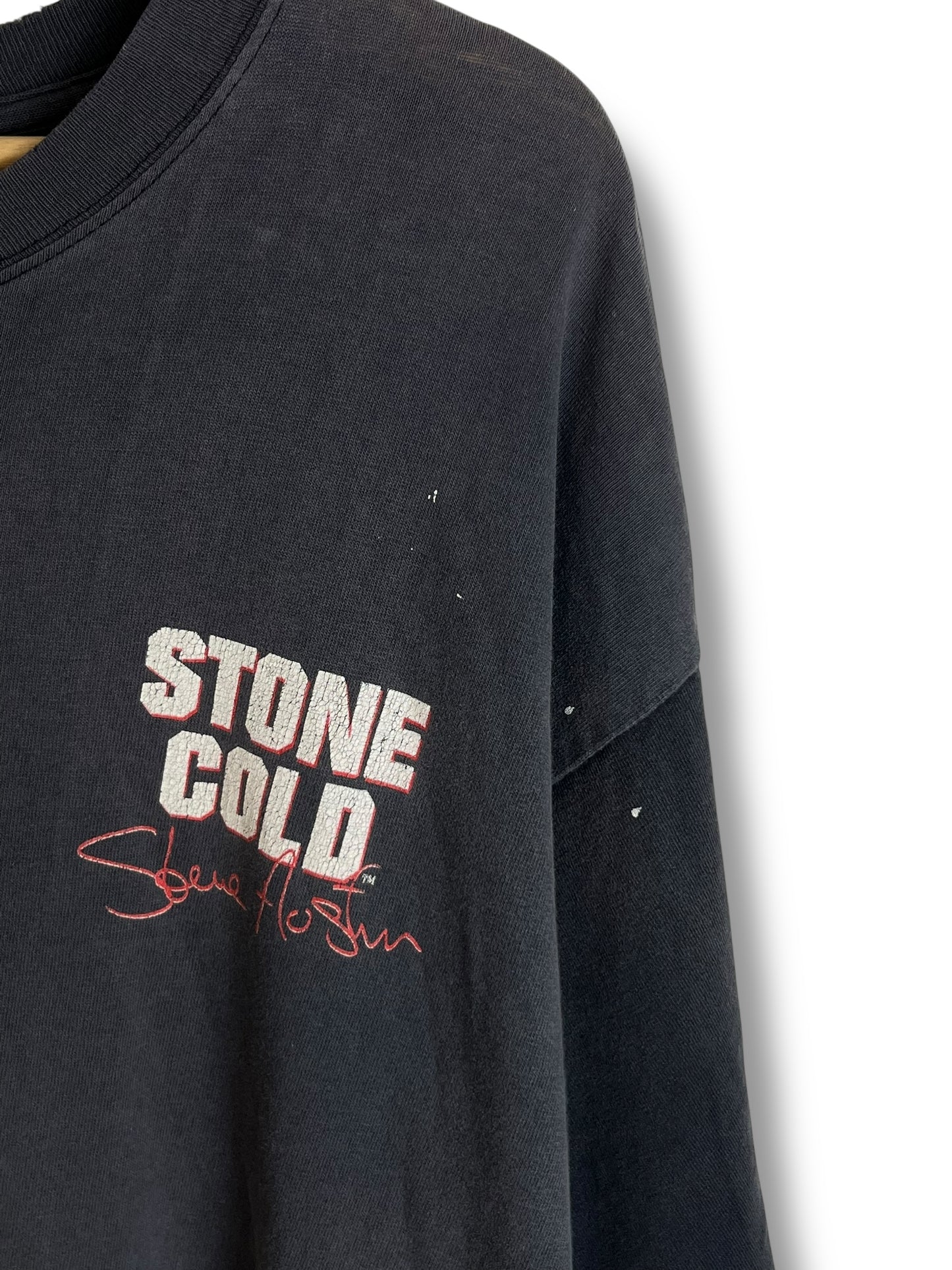 Vintage 90’s Stone Cold Steve Austin “The Rattlesnake” T shirt