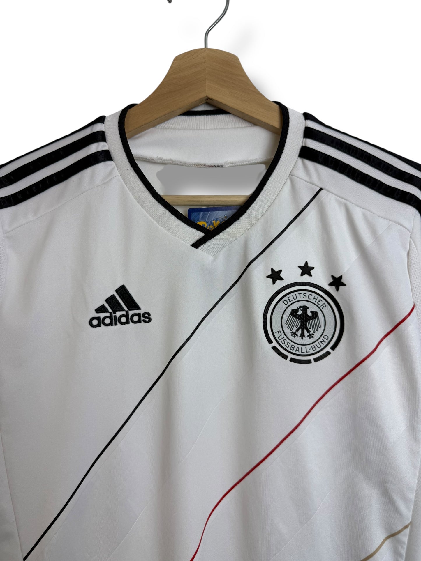 Vintage Adidas Germany 2011/13 Home Jersey