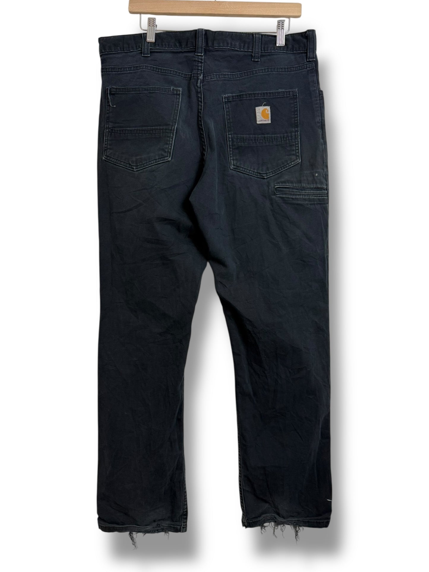 Vintage 2000’s Carhartt Black Single Knee Pants