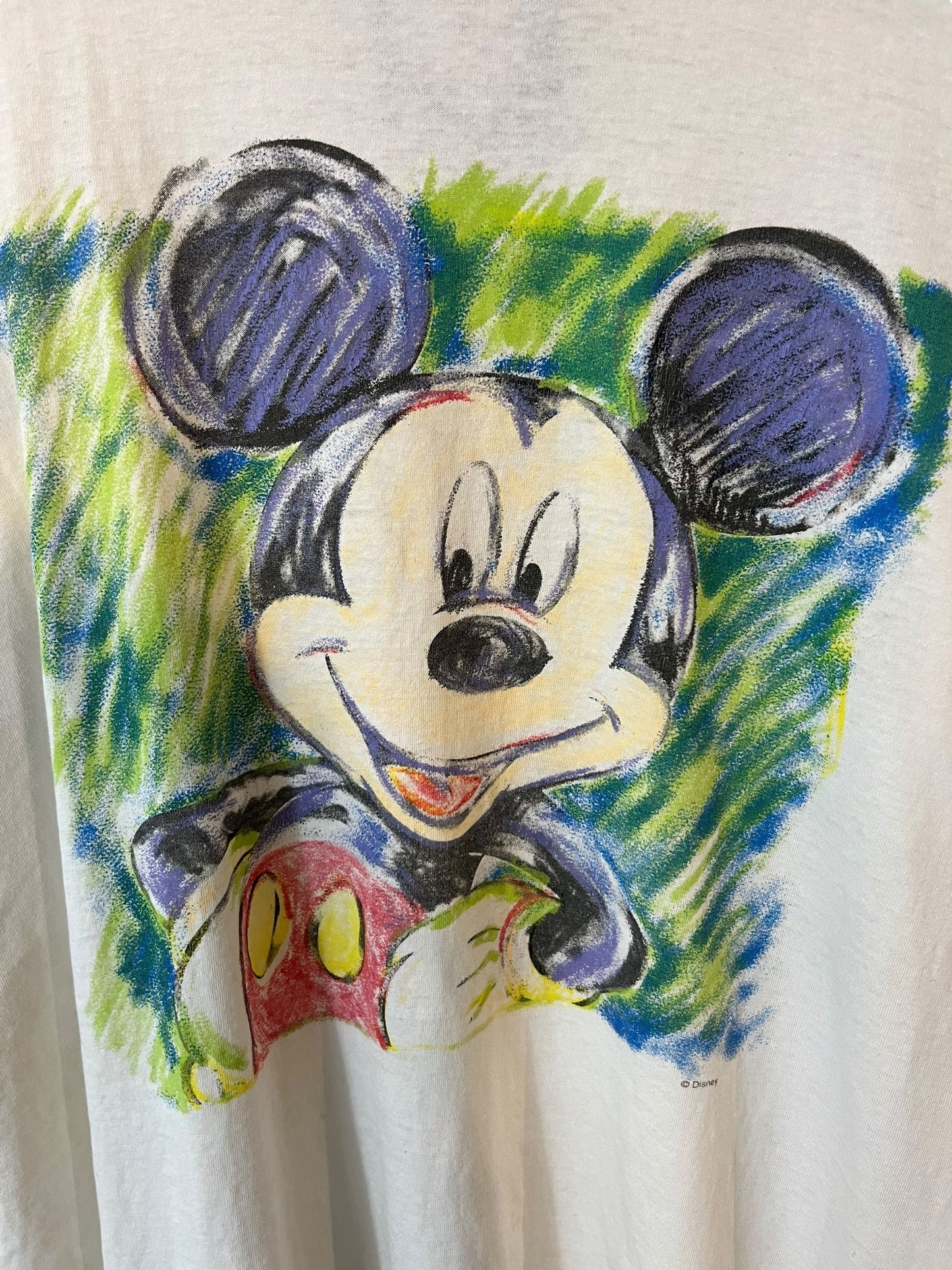 Vintage 90’s Mickey Mouse Vintage Tee