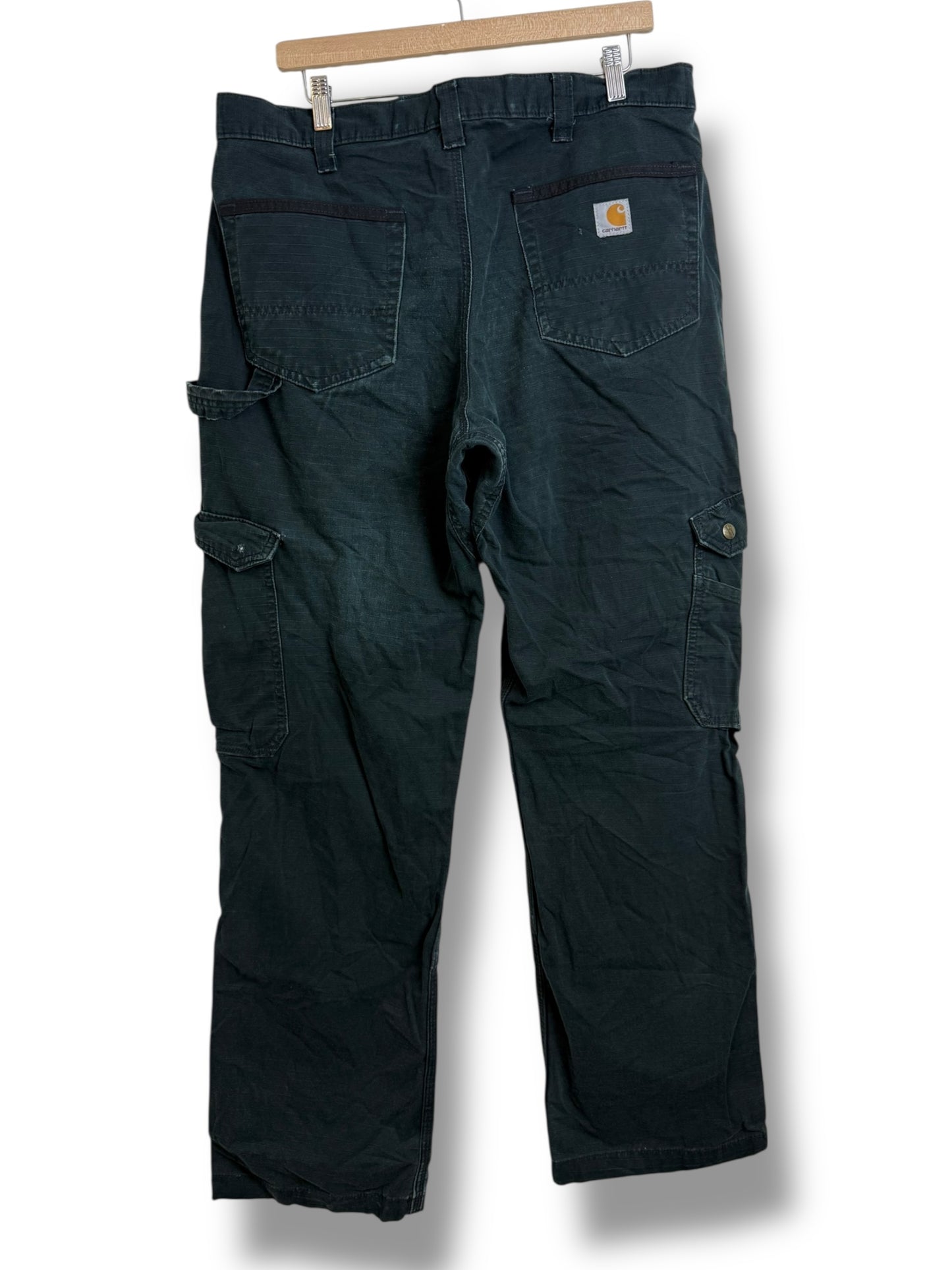 Vintage 2000’s Carhartt Black Cargo Pants