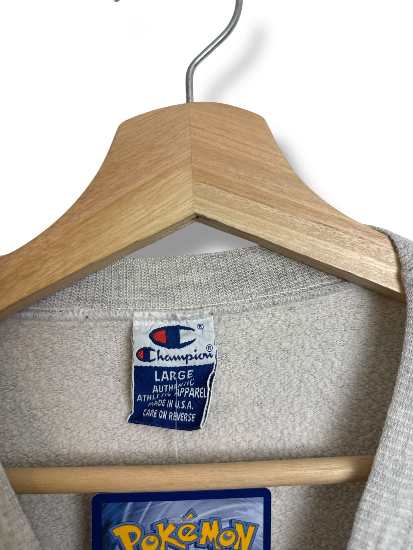 Vintage 2000’s Wisconsin Crewneck