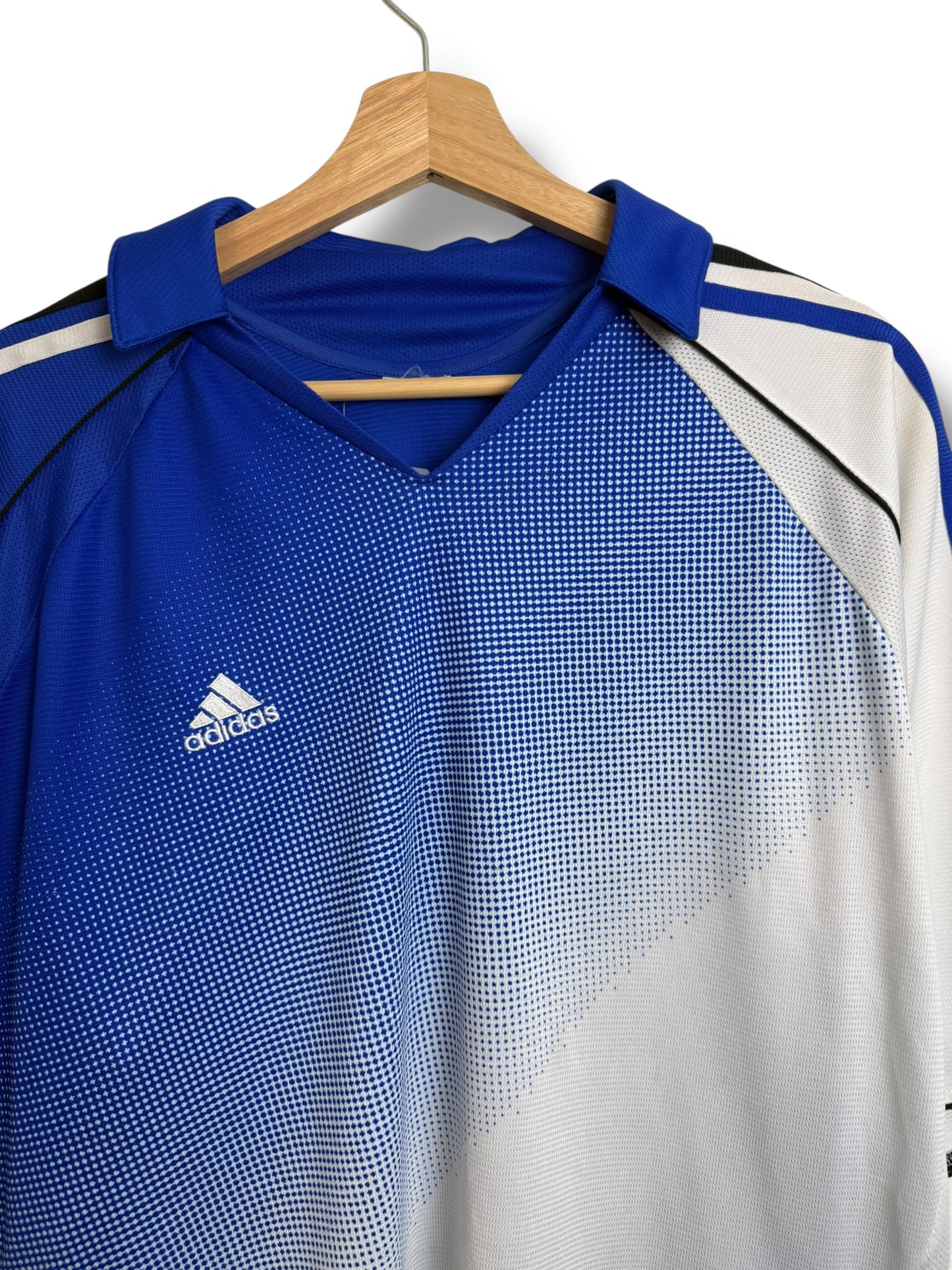 Vintage 2000’s Climacool Soccer Jersey