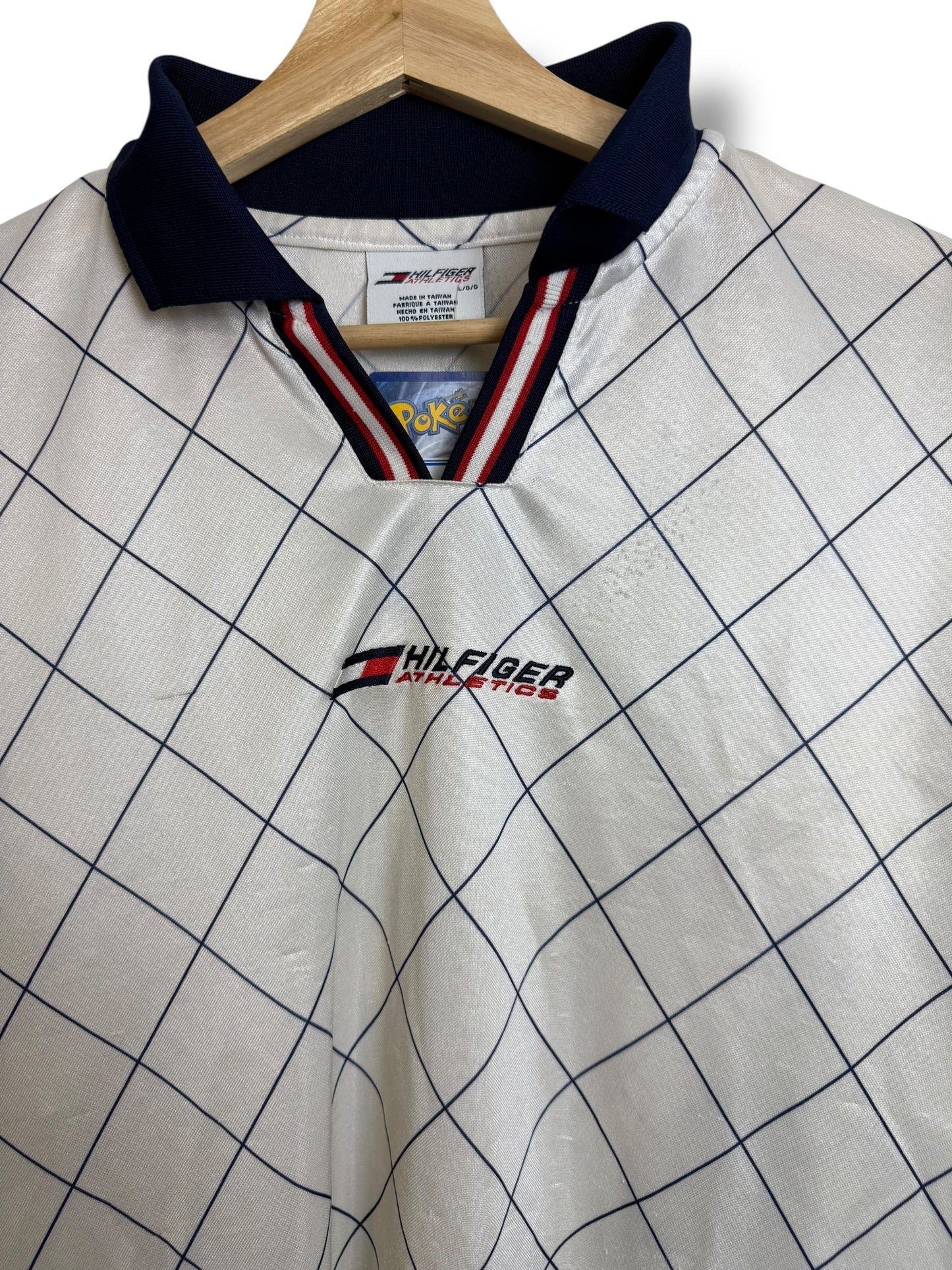 Vintage 2000’s Tommy Hilfiger Athletic Jersey