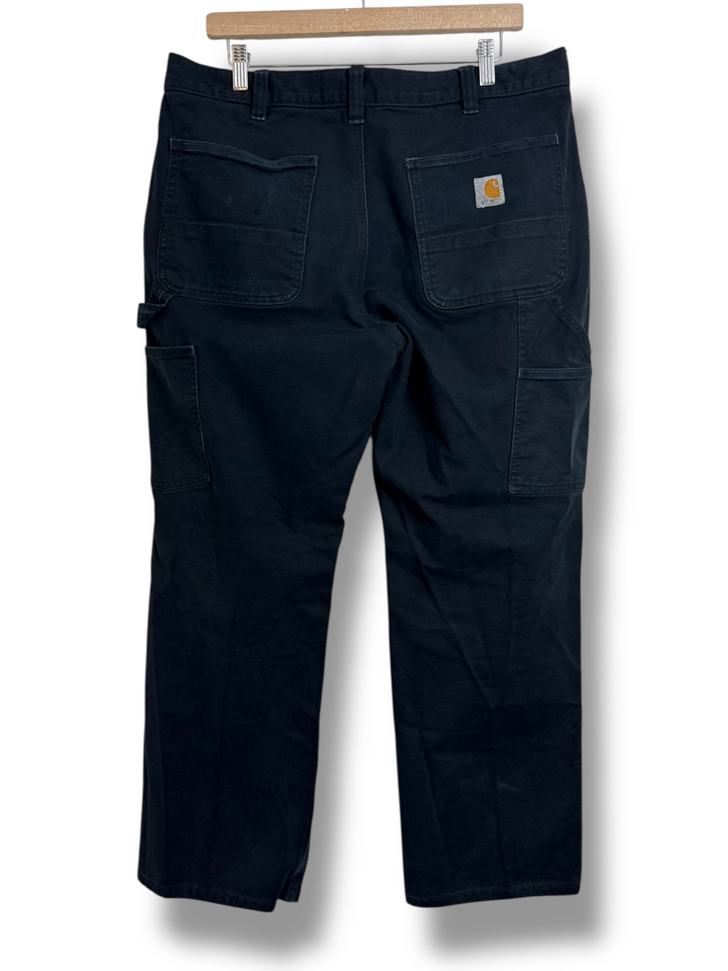 Vintage 2000’s Carhartt Black Single Knee Pants