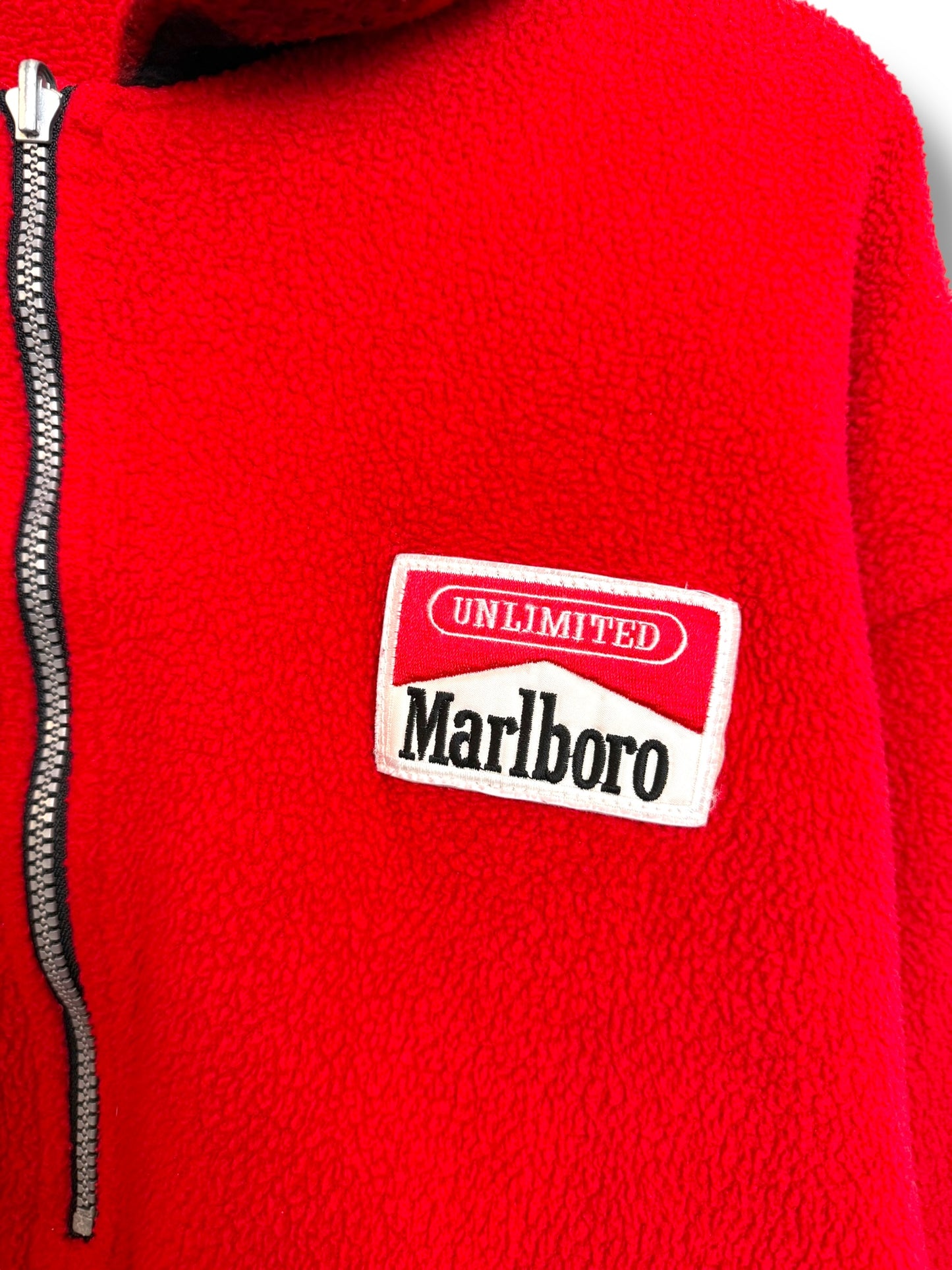 Vintage 90’s Marlboro Promo Fleece