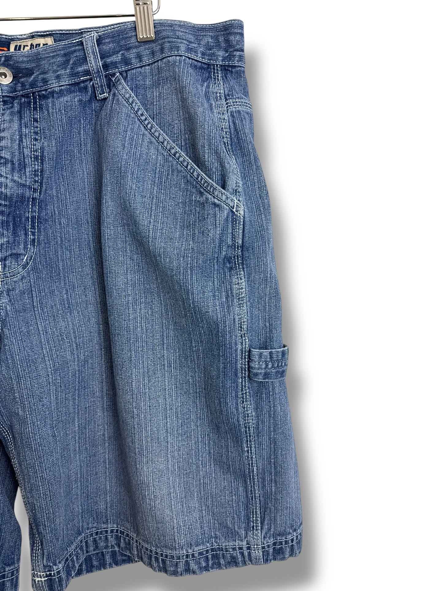 Vintage 2000’s U2 Urban Stat Jorts