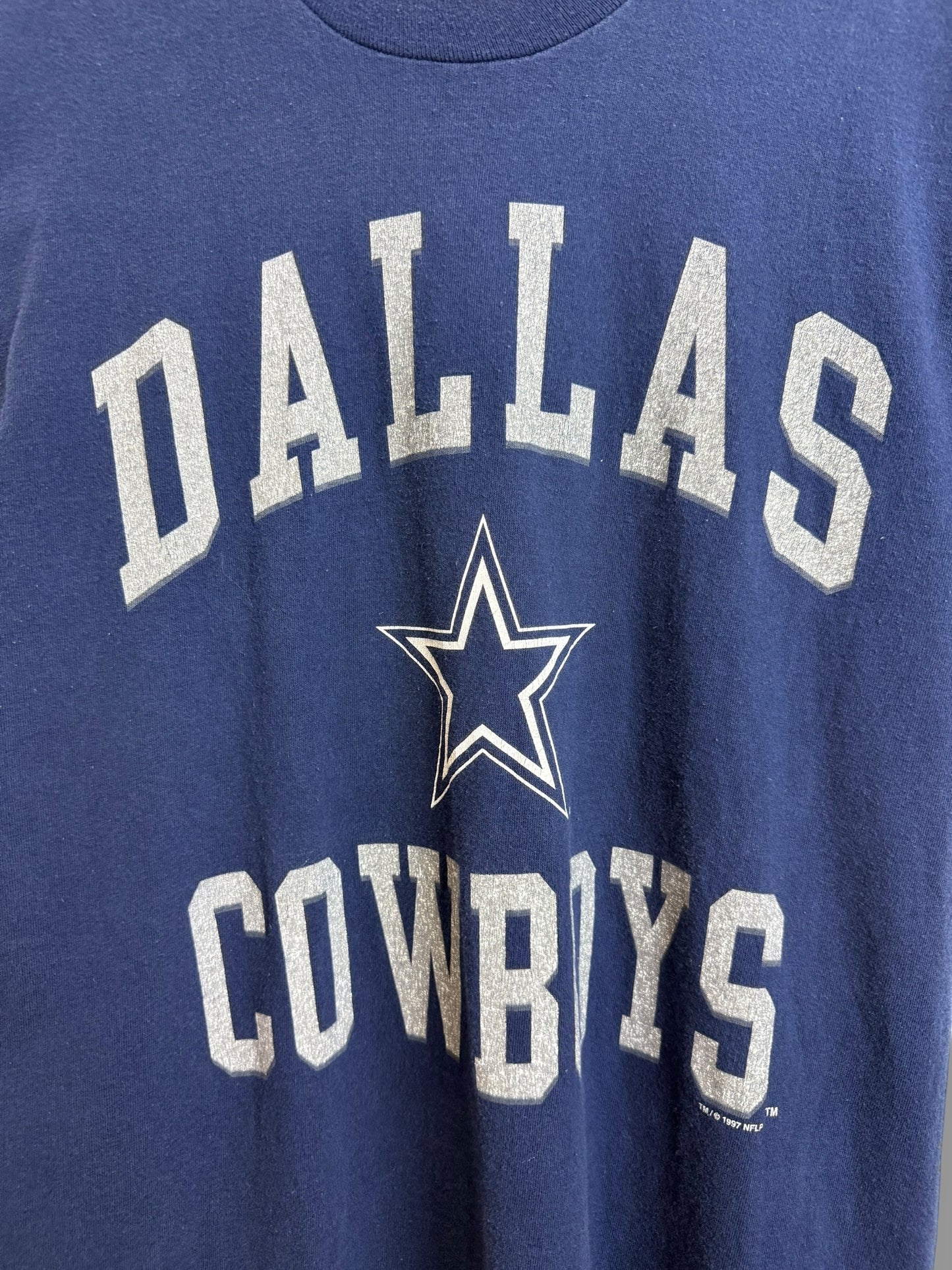 Vintage 1997 Dallas Cowboy T Shirt