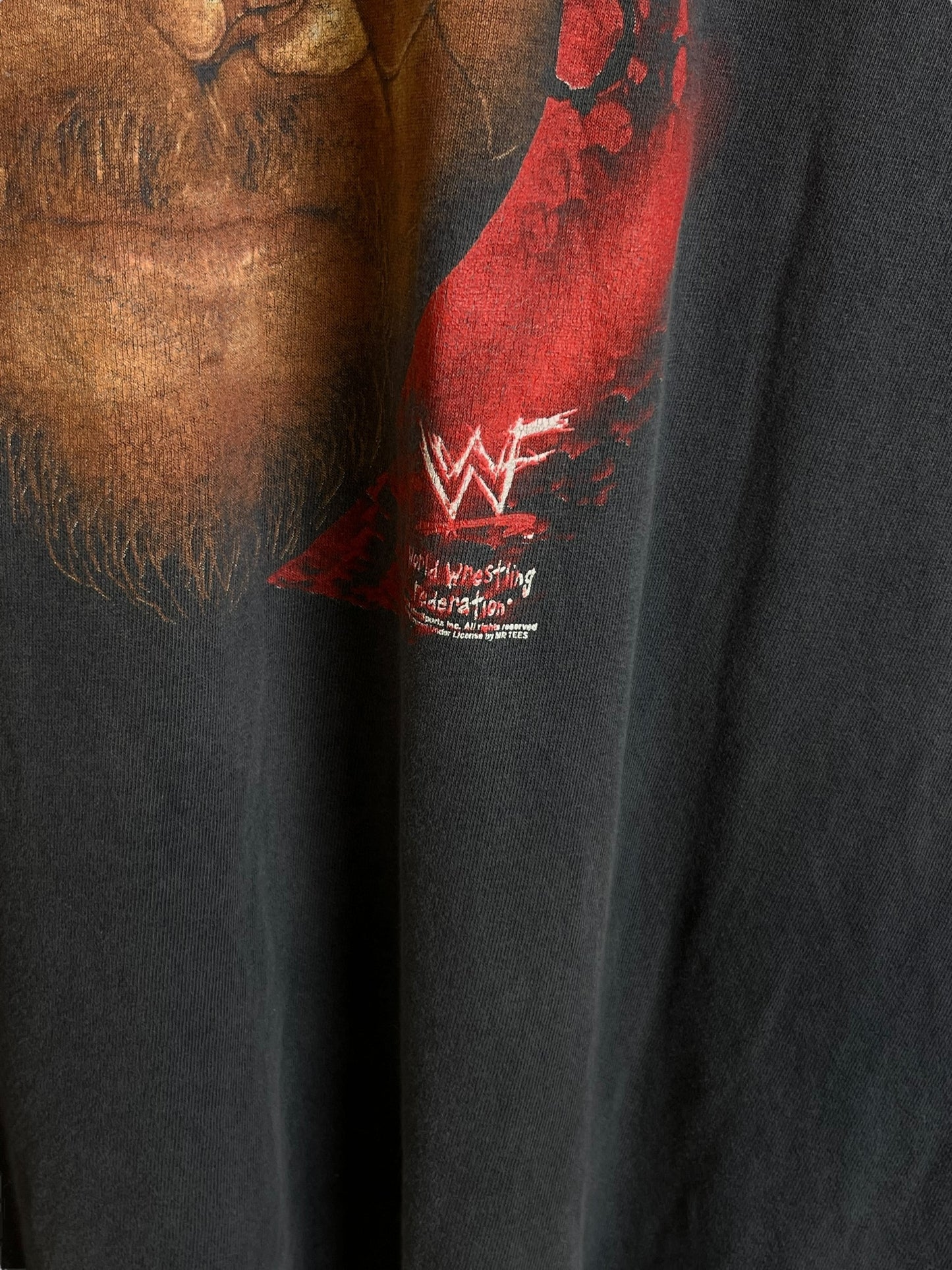 Vintage 90’s Stone Cold Steve Austin “The Rattlesnake” T shirt