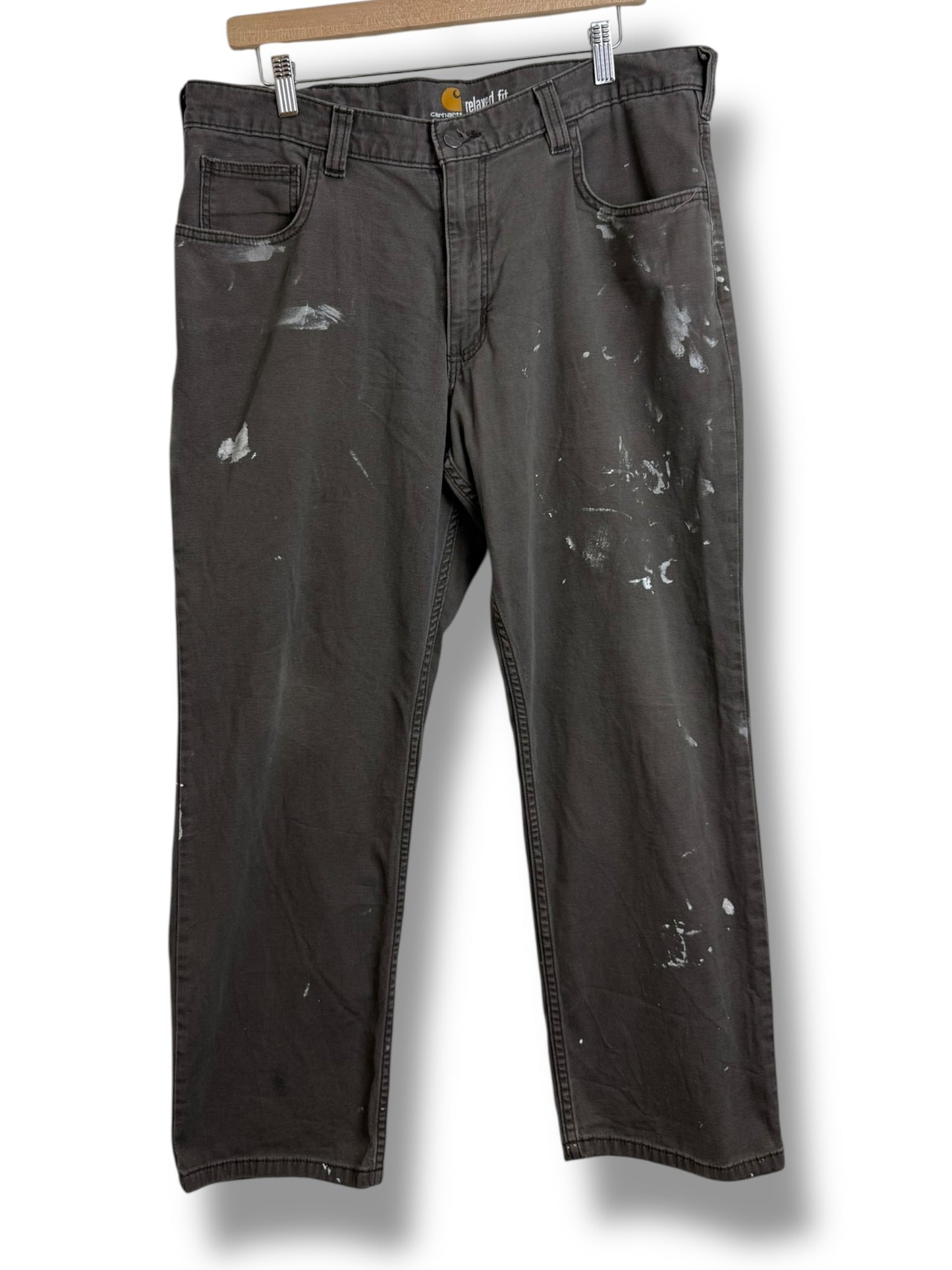 Vintage 2000’s Carhartt Green Single Knee Pants