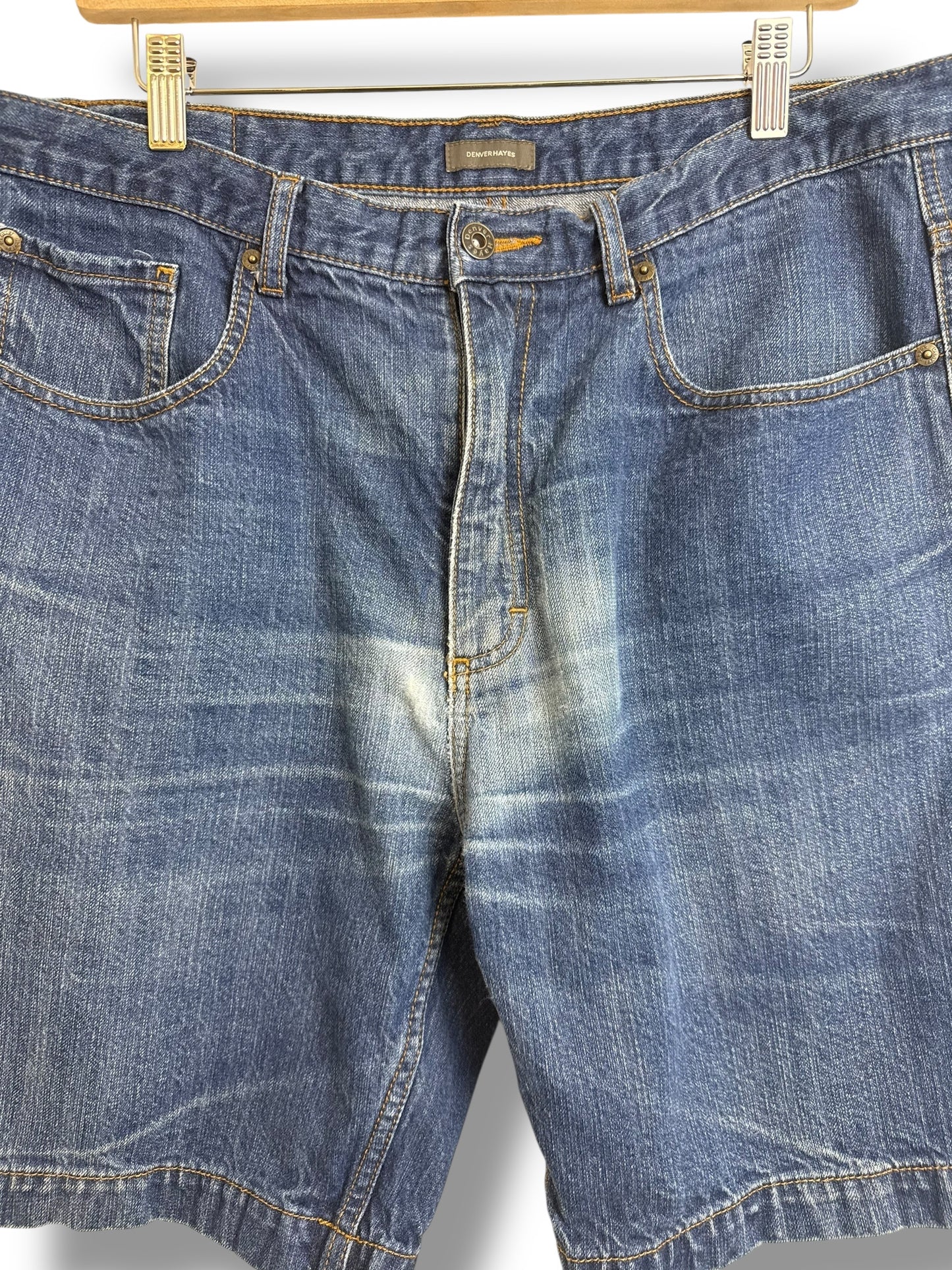 Vintage 2000’s Denver Hayes Jorts