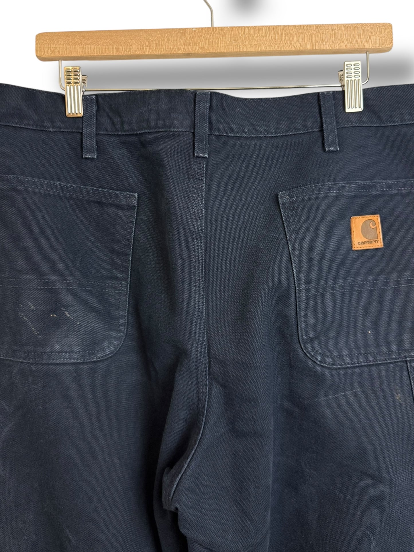 Vintage 2000’s Navy Carhartt Single Knee Pants