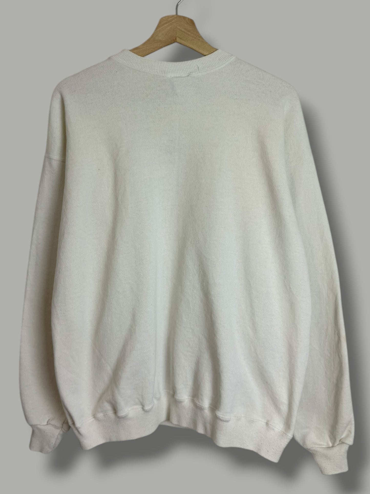 Vintage 90's Mickey Mouse Christmas Crewneck