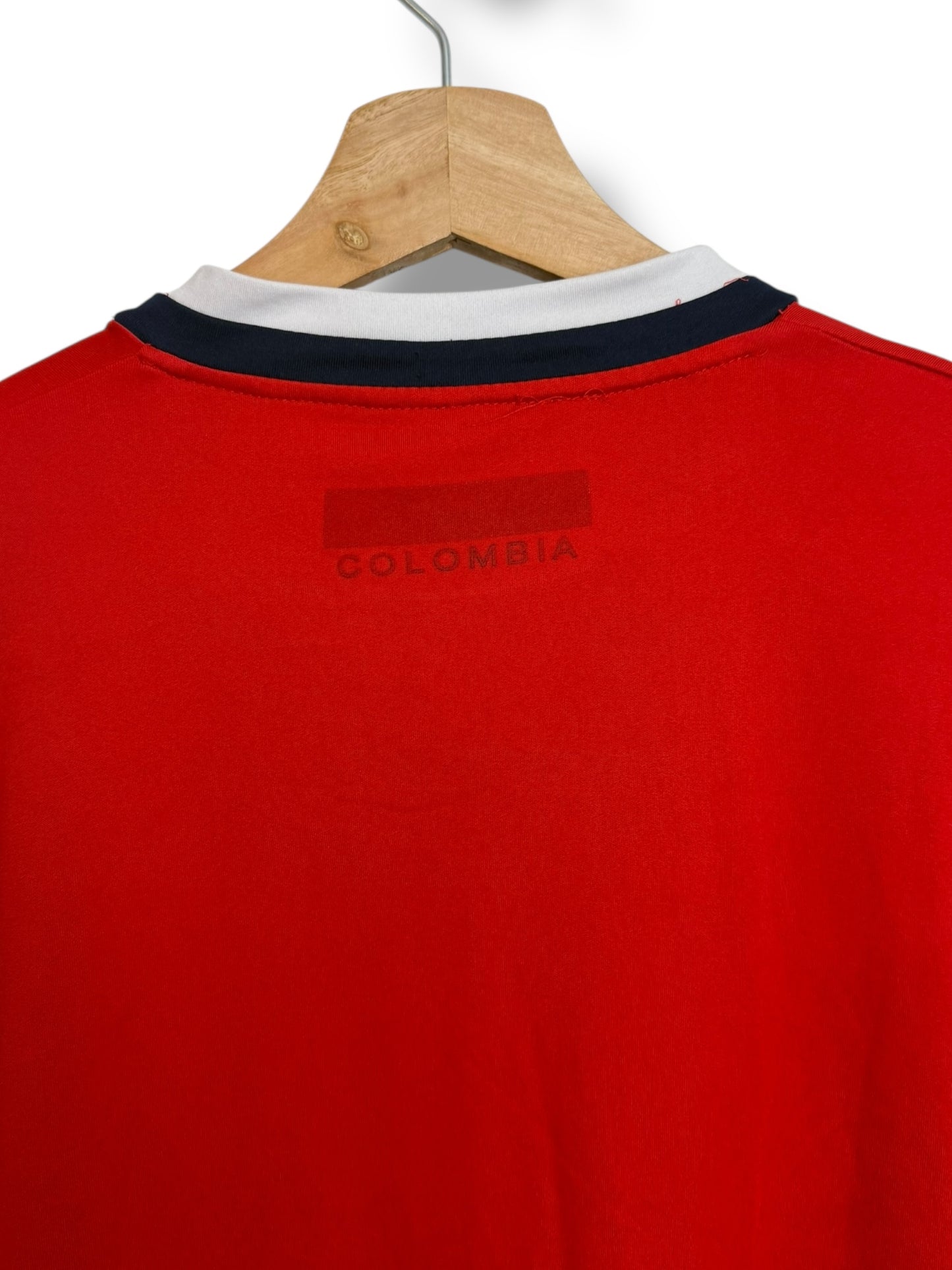 Vintage 2014 Colombia Away Jersey