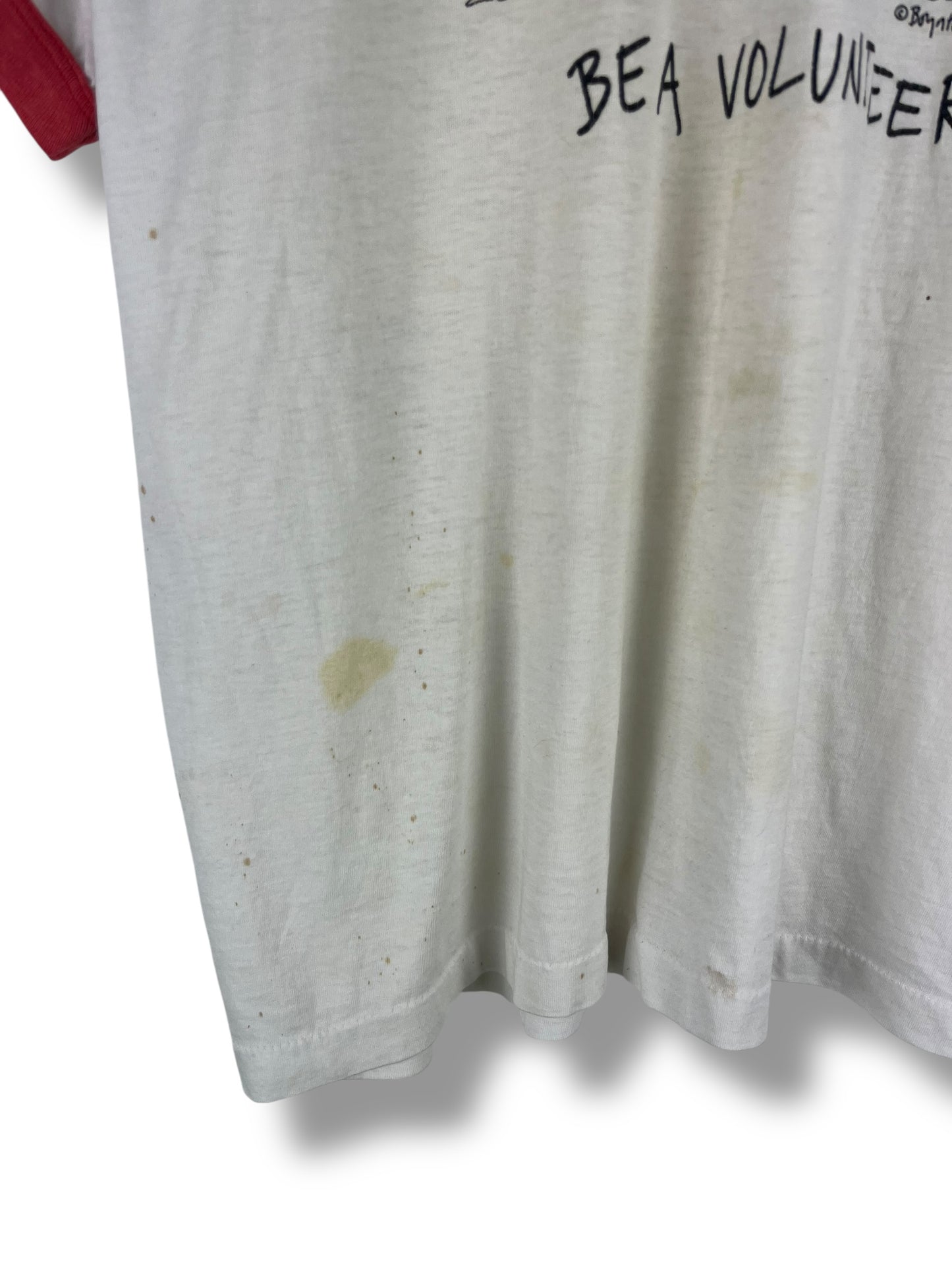 Vintage 80’s “Stand Out In The Crowd” T shirt