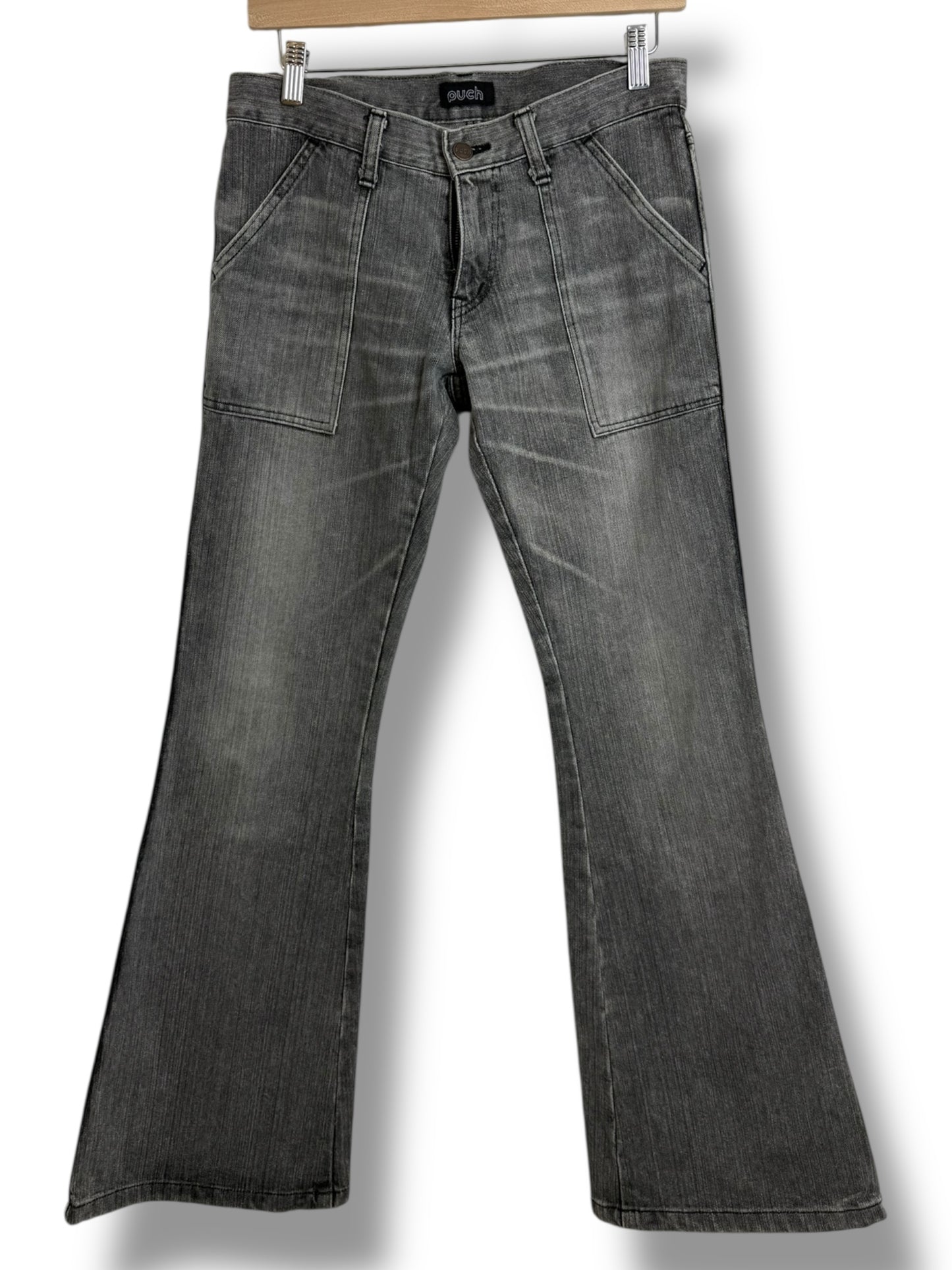Vintage Puch 2000’s Women’s Flared Pants