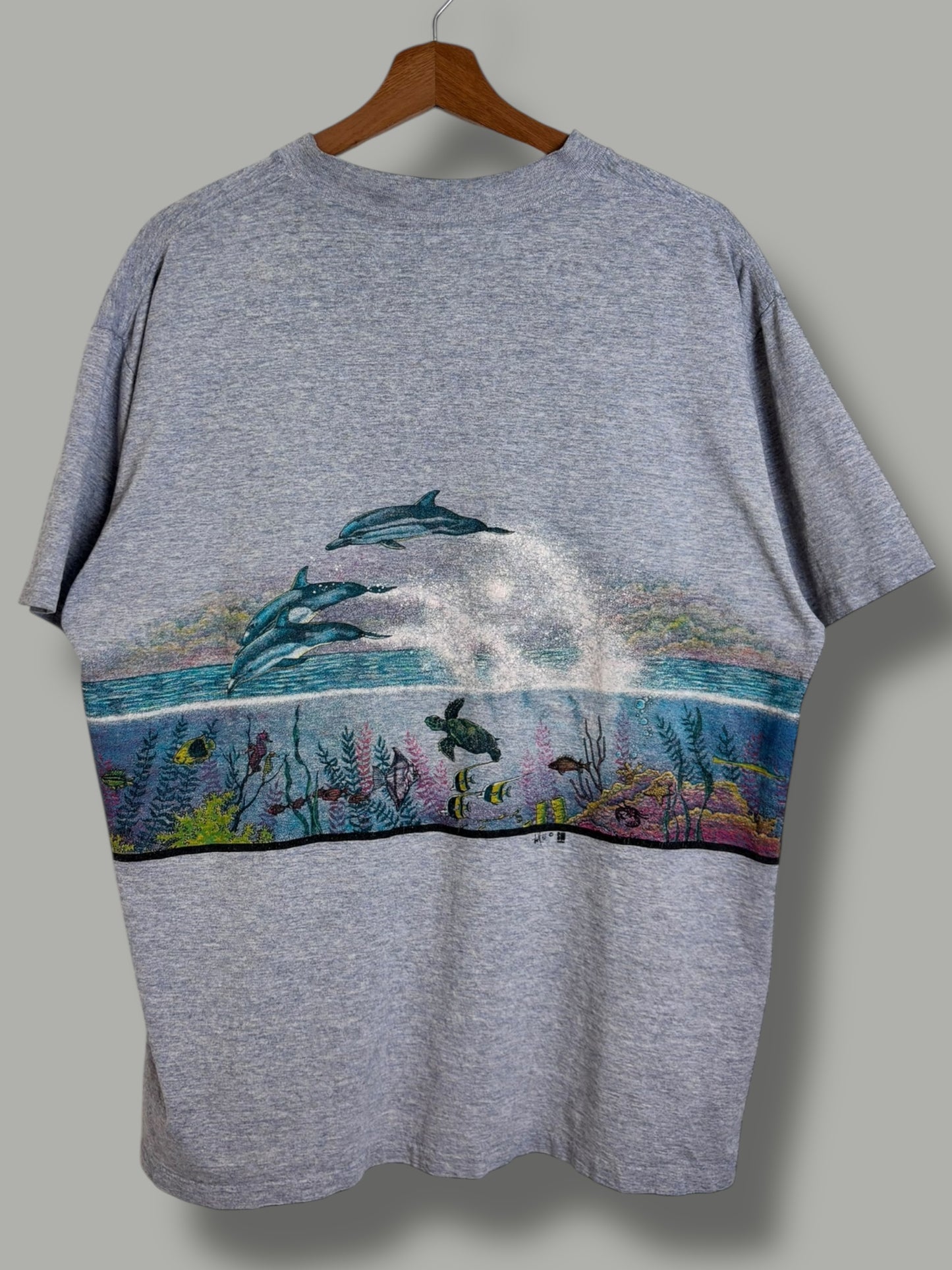 Vintage 2000's Nature T Shirt