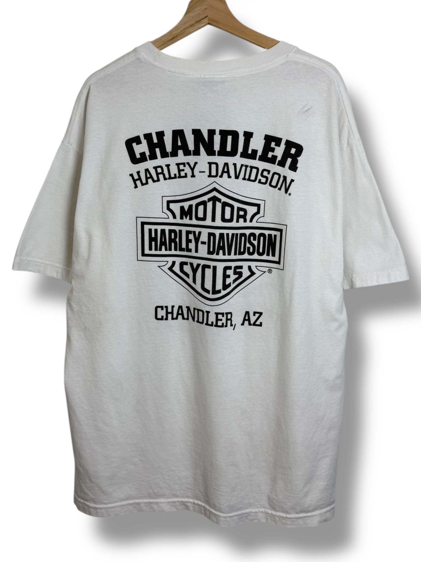 Vintage 2000’s Harley Davidson Chandler T Shirt