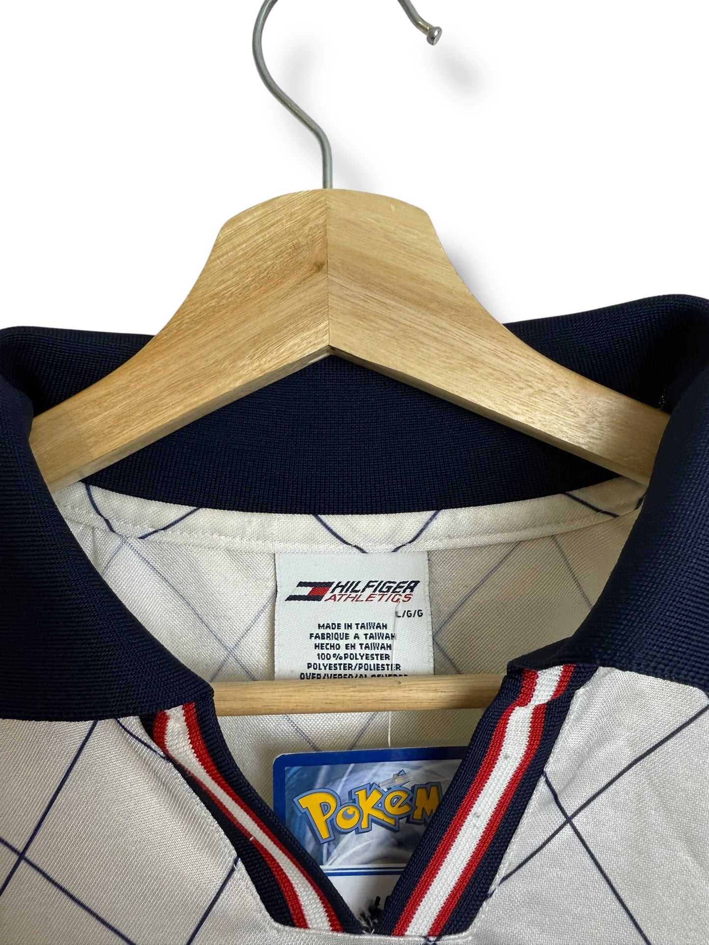 Vintage 2000’s Tommy Hilfiger Athletic Jersey