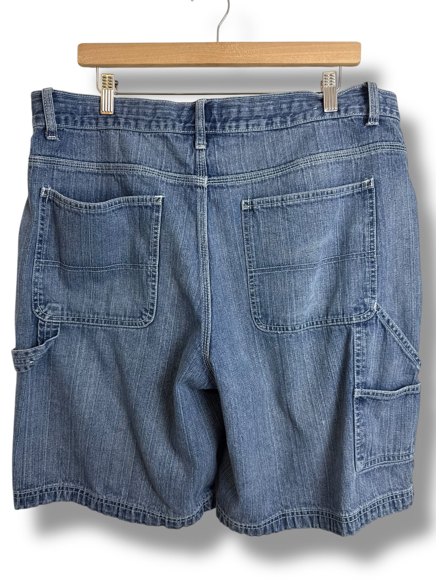 Vintage 2000’s U2 Urban Stat Jorts